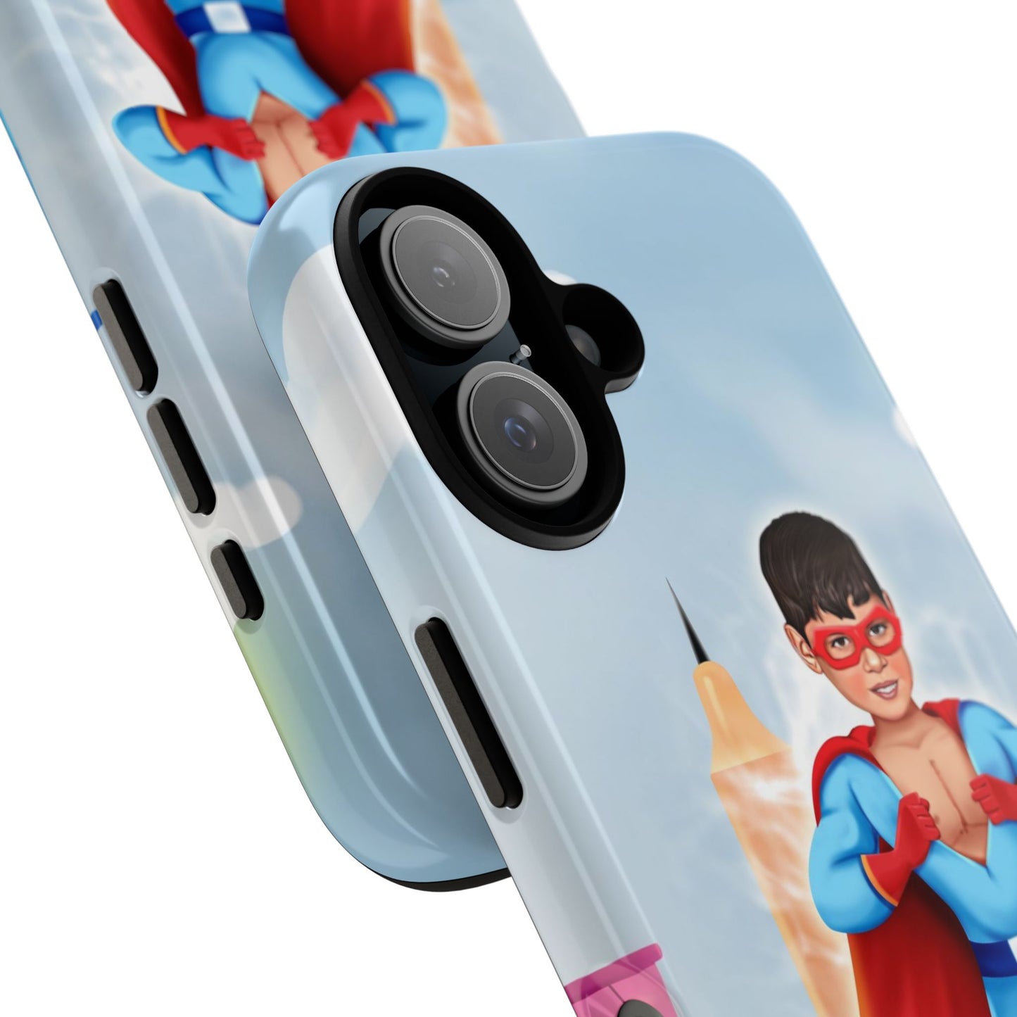 Rock Your Scar Premium Phone Case
