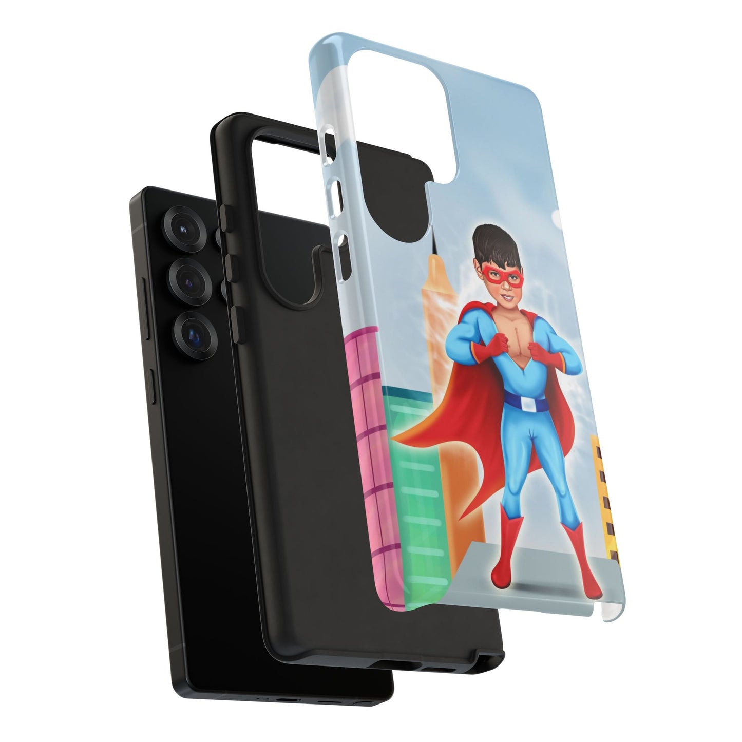 Rock Your Scar Premium Phone Case