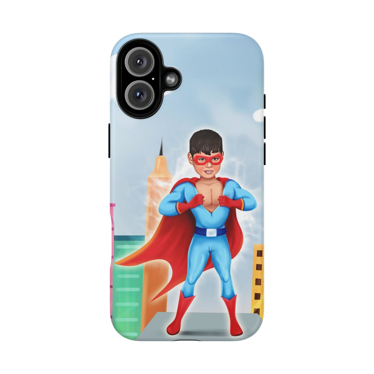Rock Your Scar Premium Phone Case