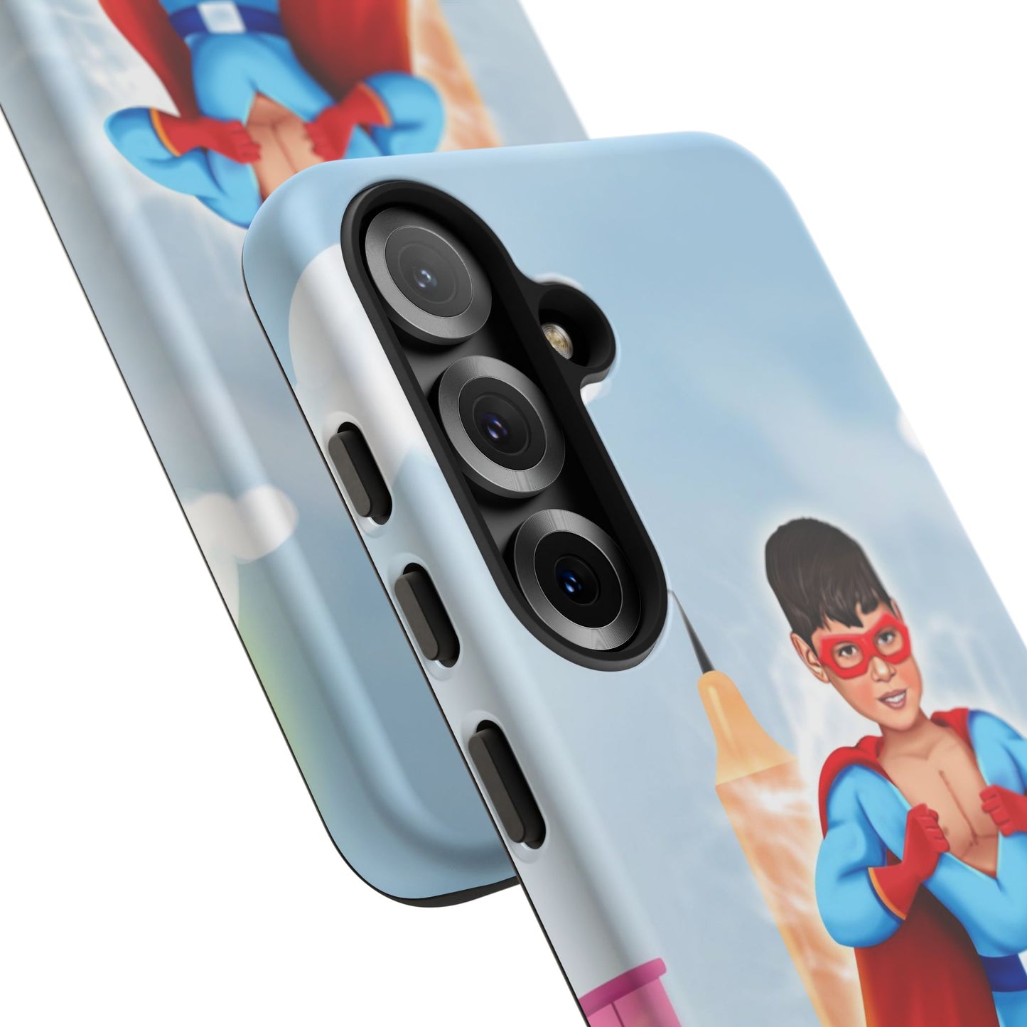Rock Your Scar Premium Phone Case