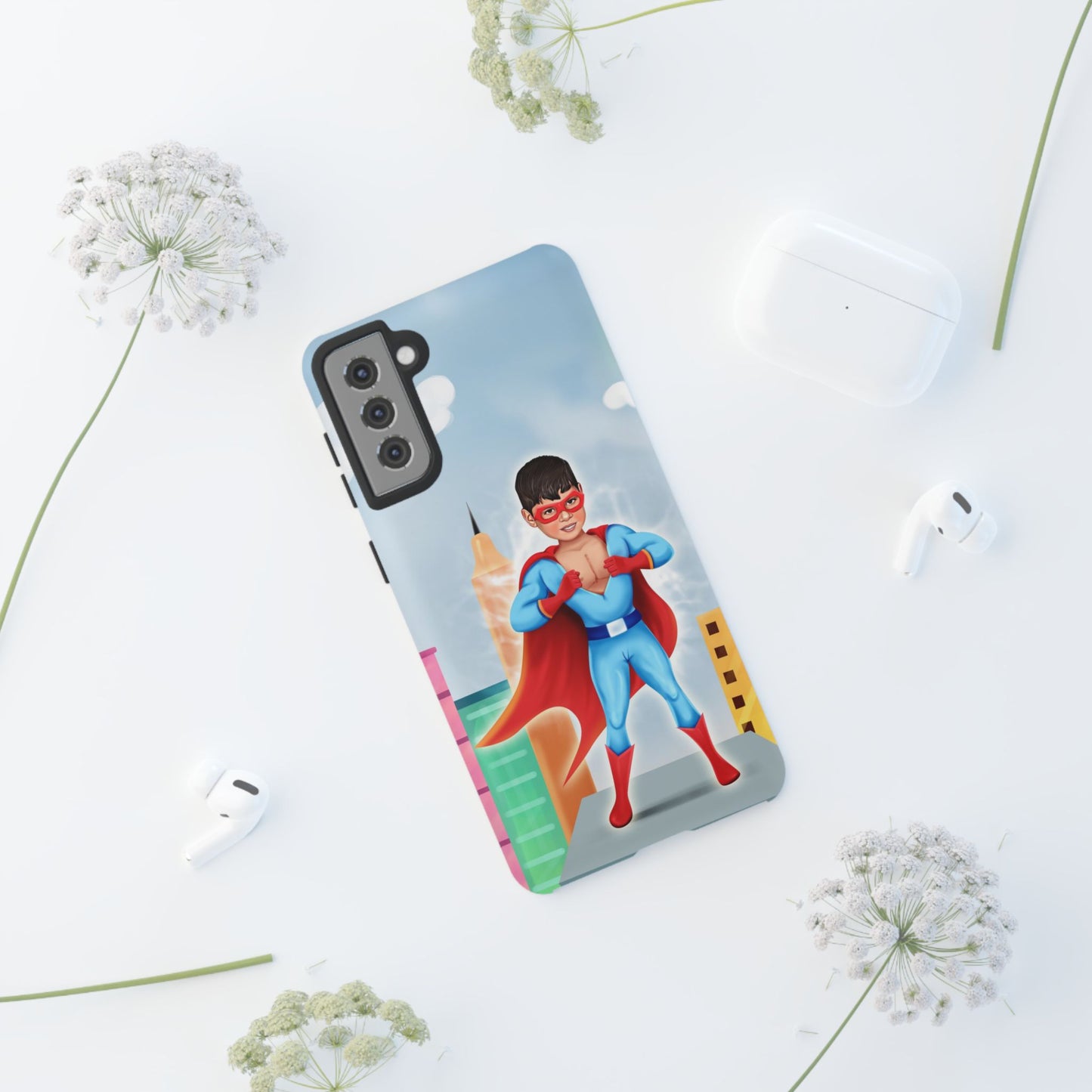 Rock Your Scar Premium Phone Case
