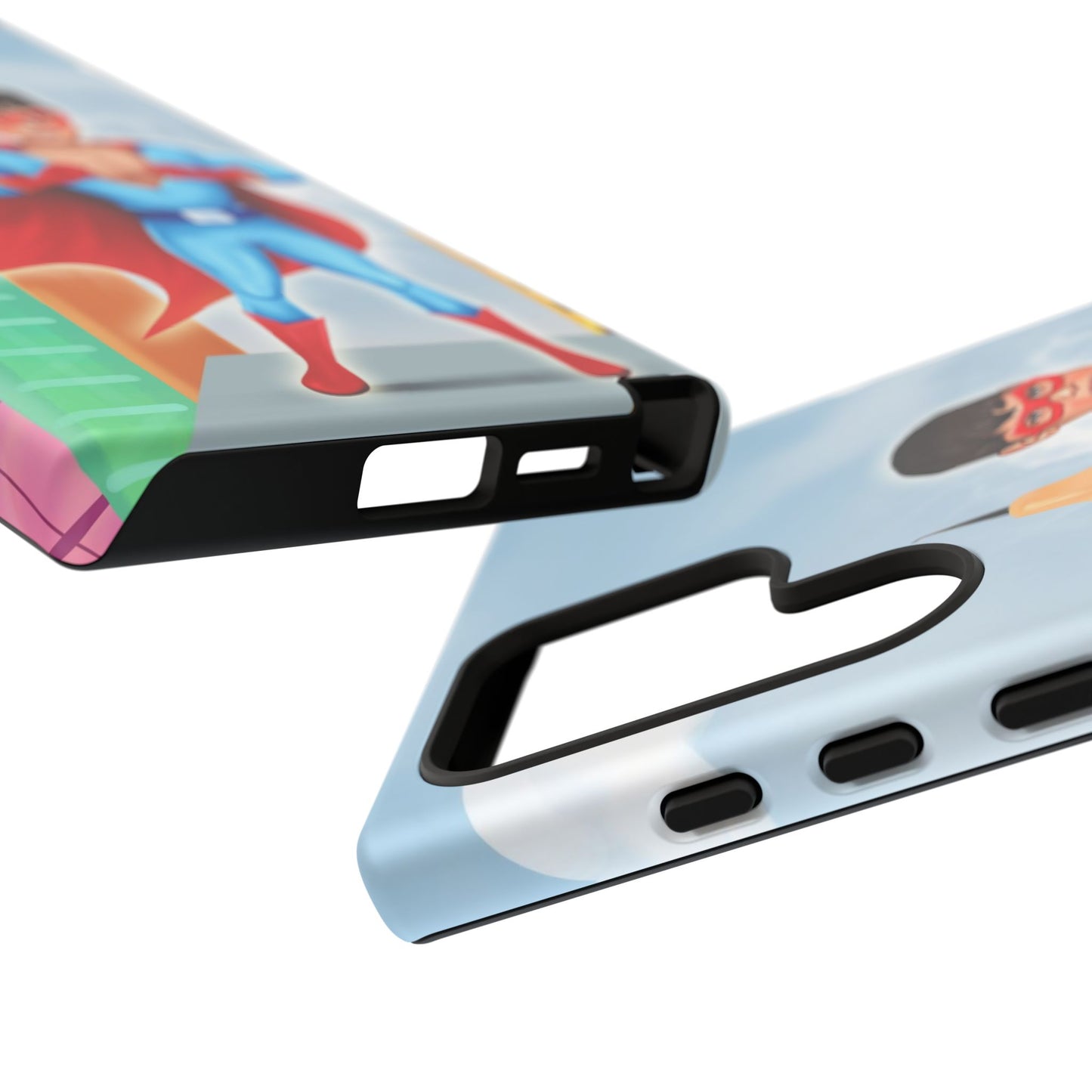 Rock Your Scar Premium Phone Case