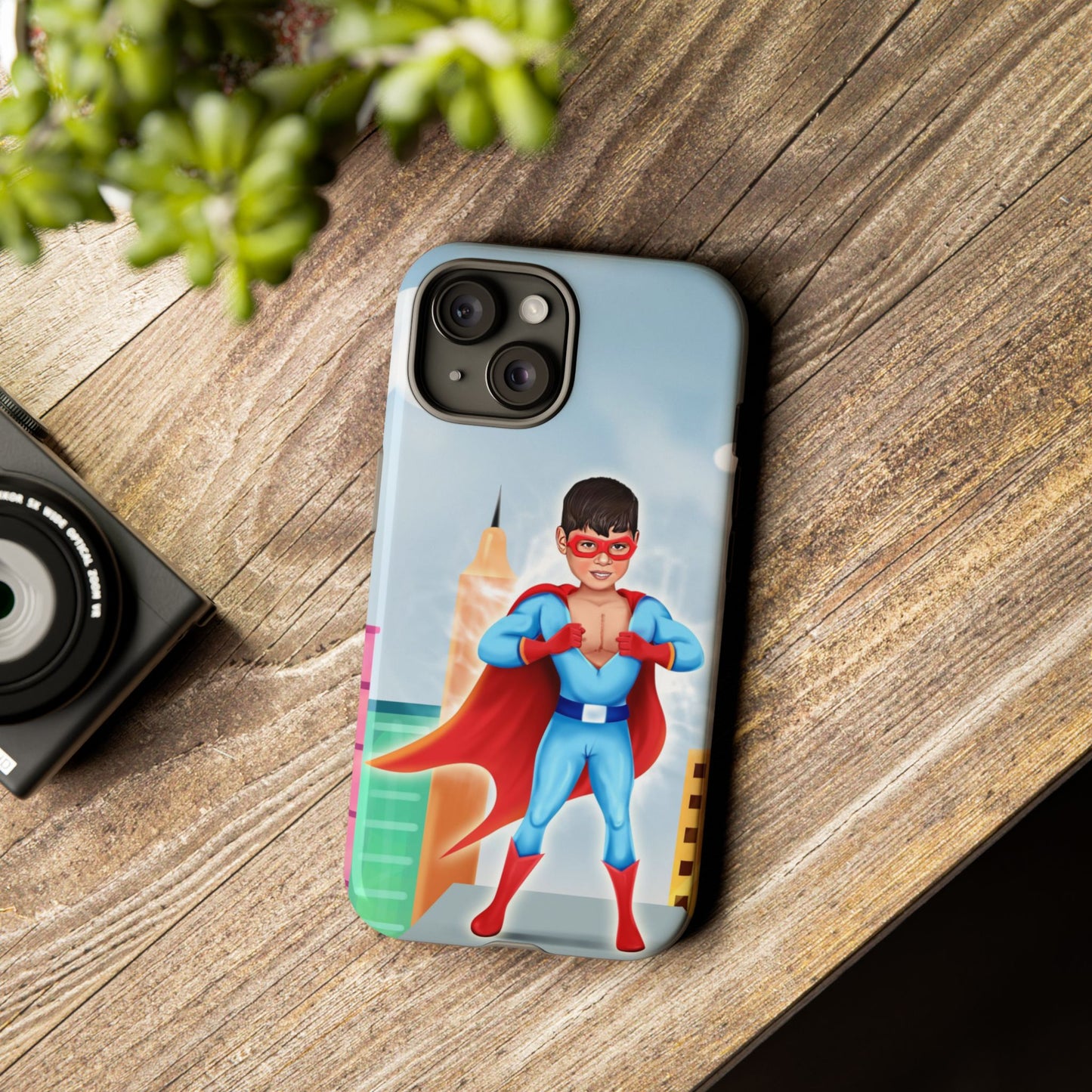 Rock Your Scar Premium Phone Case