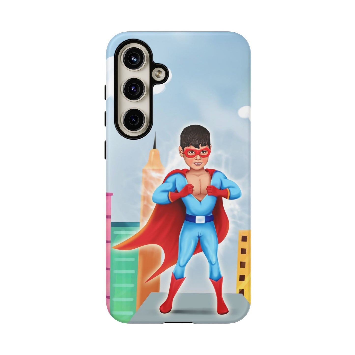 Rock Your Scar Premium Phone Case