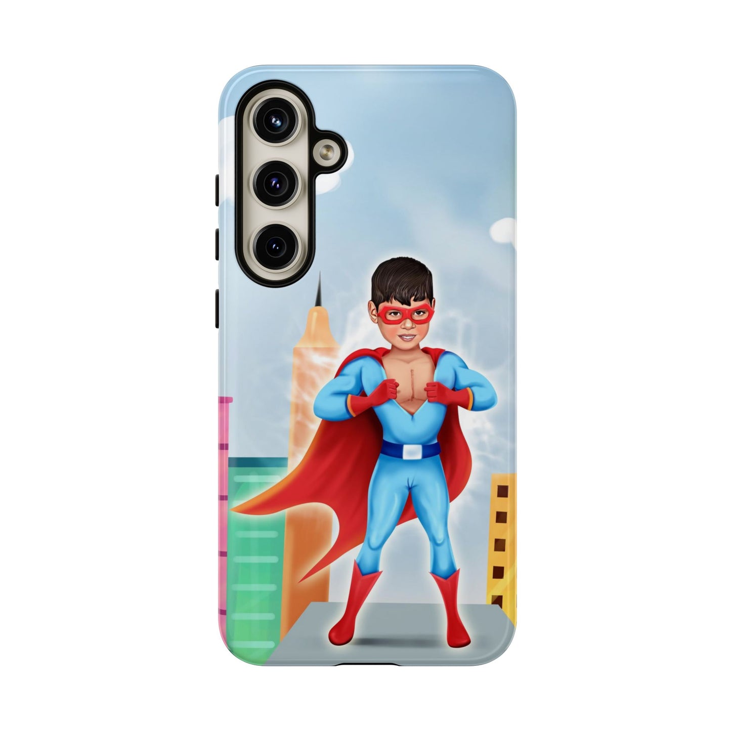 Rock Your Scar Premium Phone Case