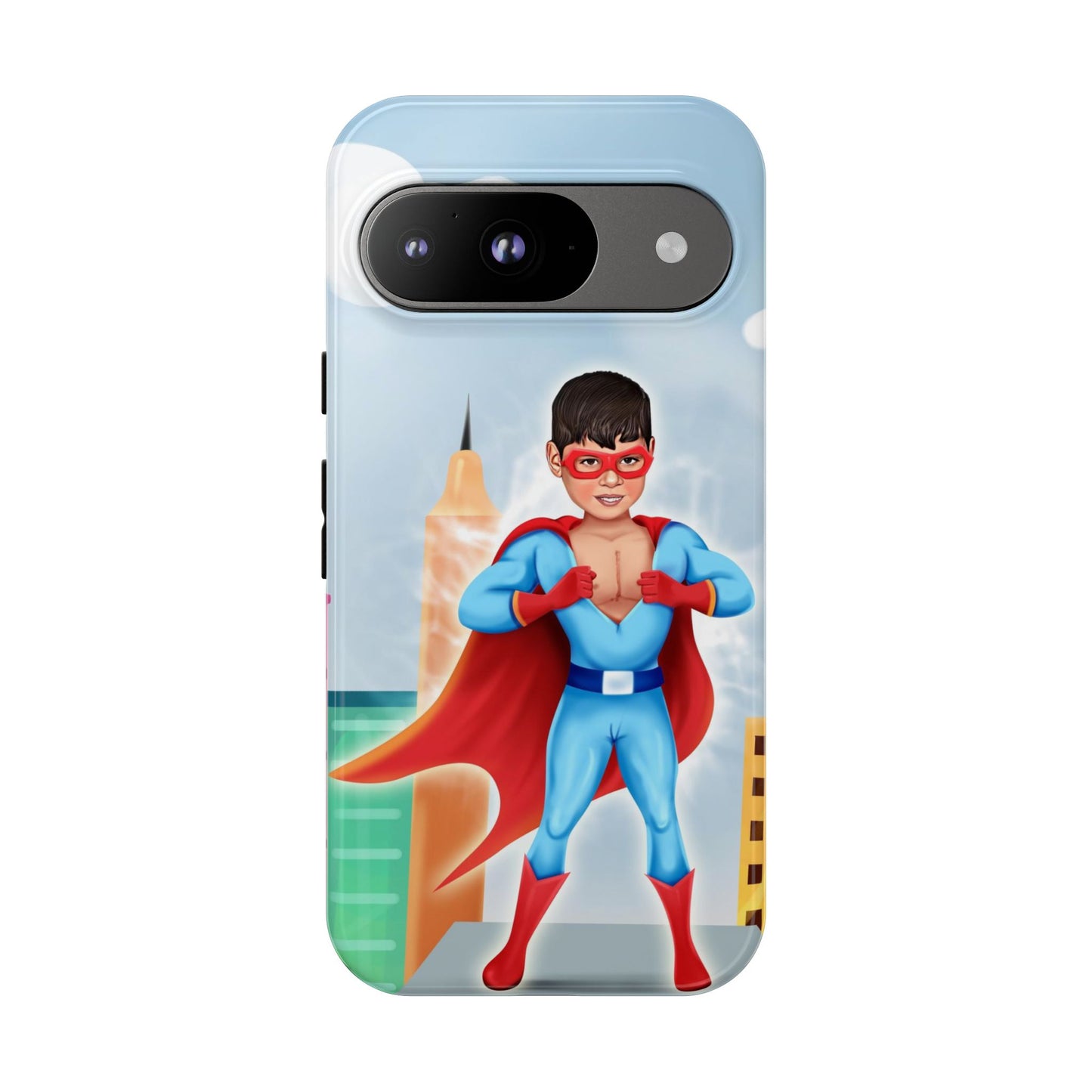 Rock Your Scar Premium Phone Case
