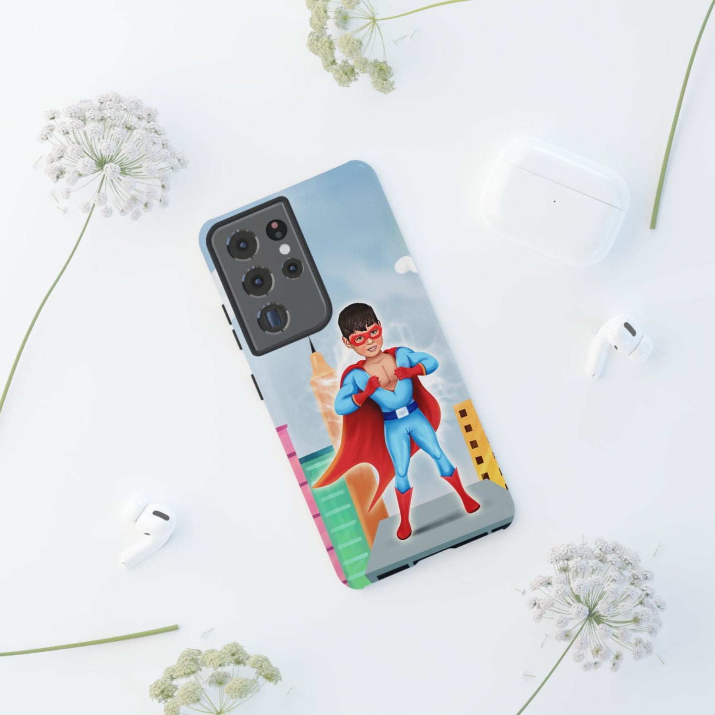 Rock Your Scar Premium Phone Case