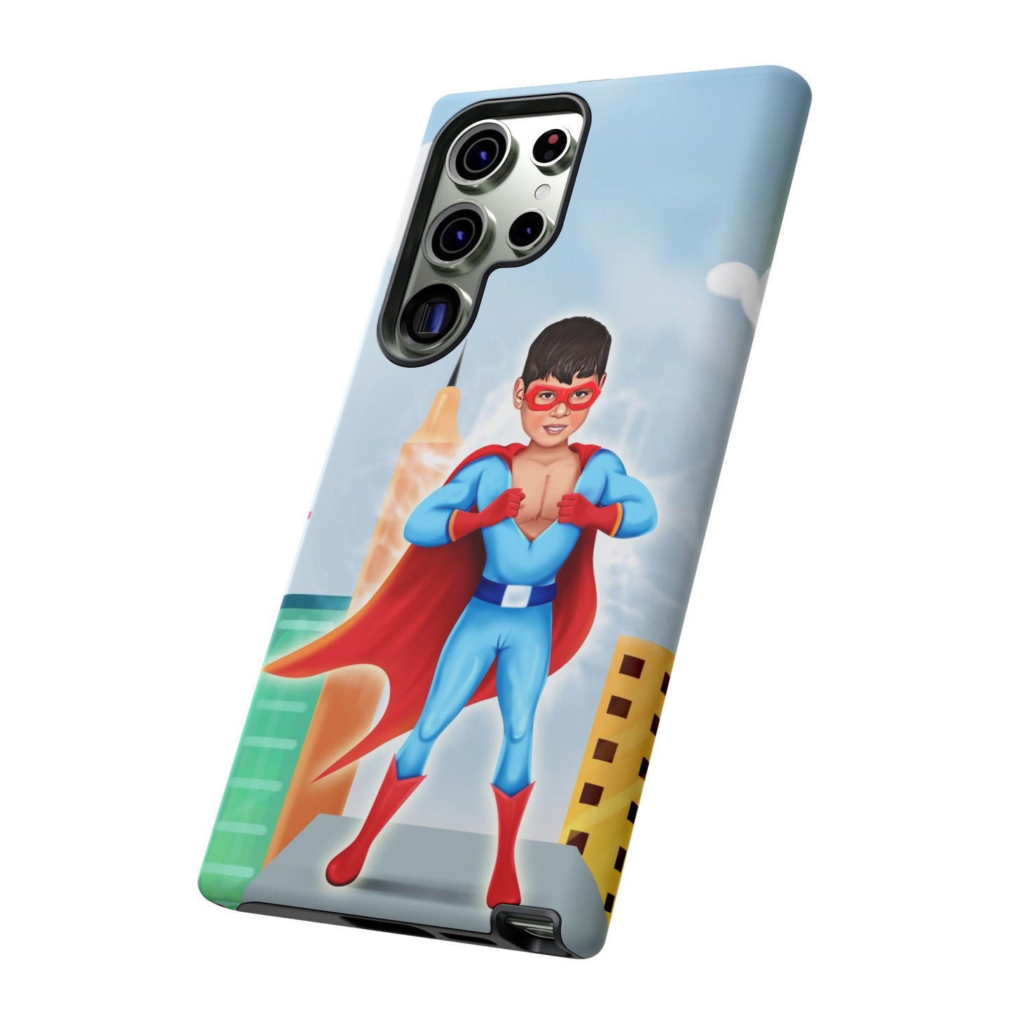 Rock Your Scar Premium Phone Case