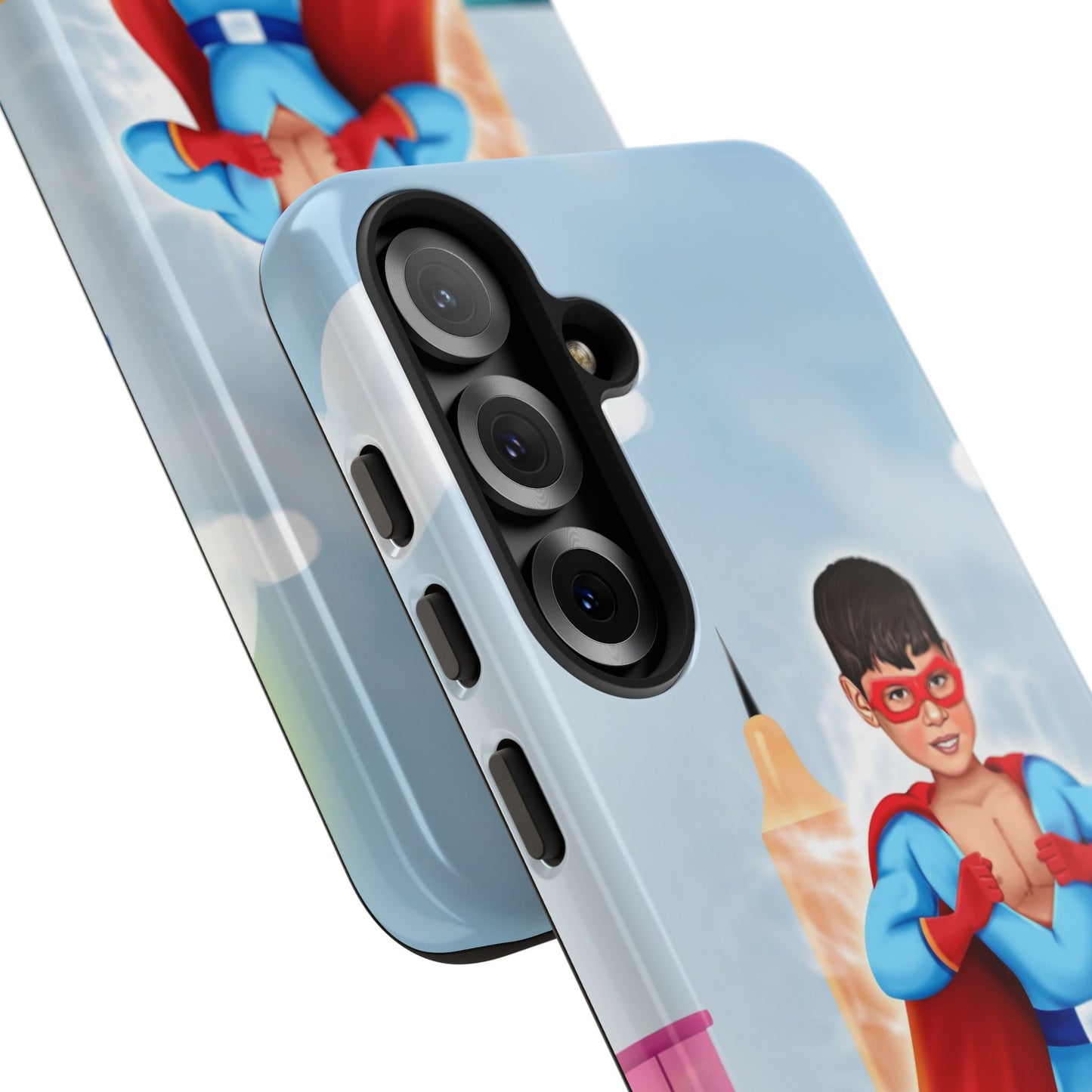 Rock Your Scar Premium Phone Case