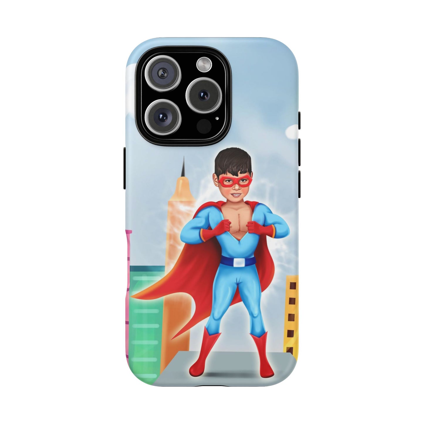 Rock Your Scar Premium Phone Case