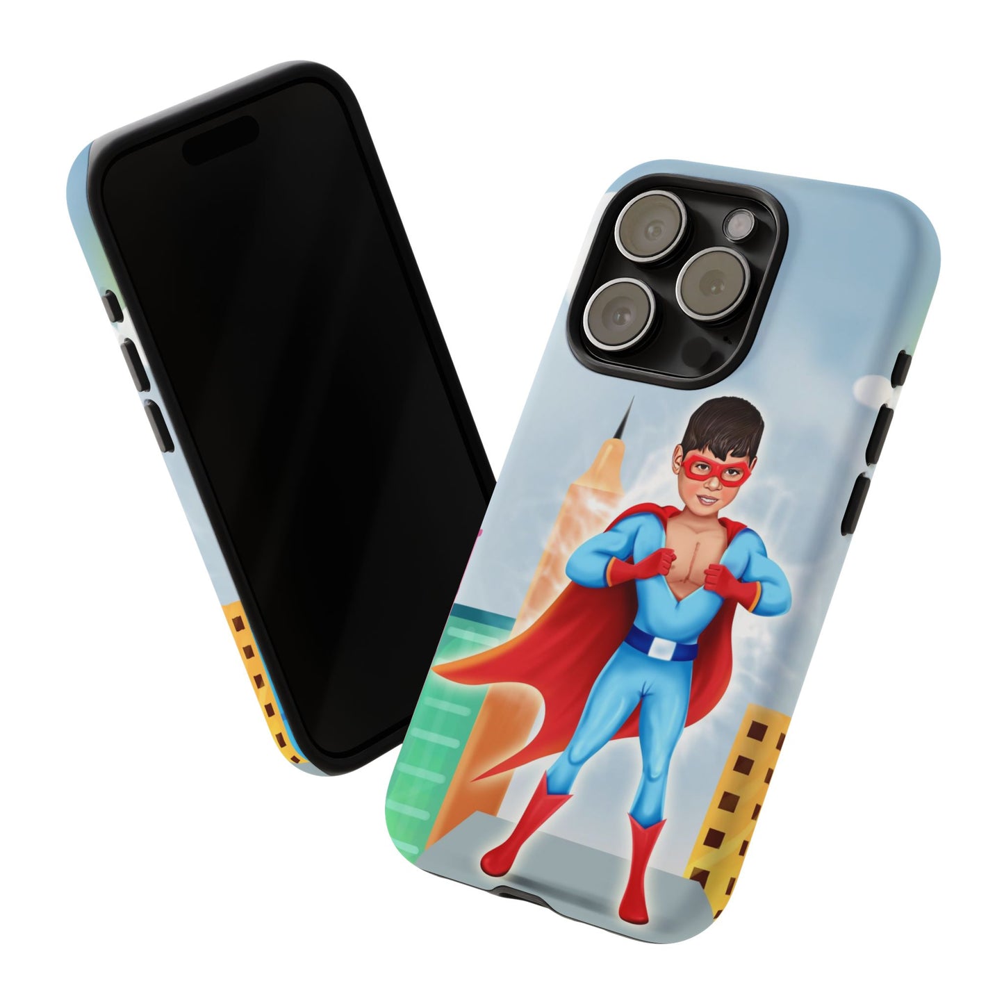Rock Your Scar Premium Phone Case