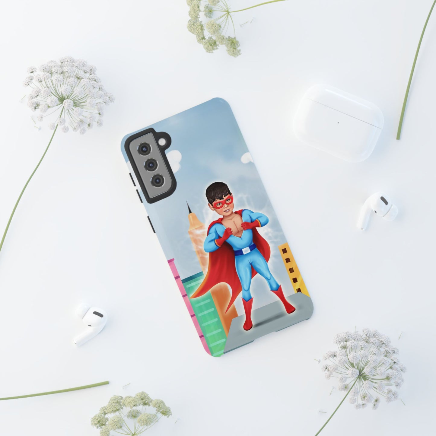 Rock Your Scar Premium Phone Case