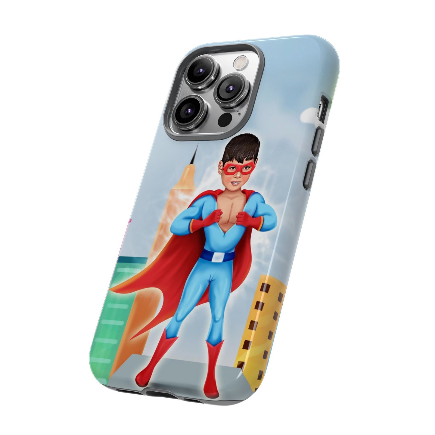 Rock Your Scar Premium Phone Case