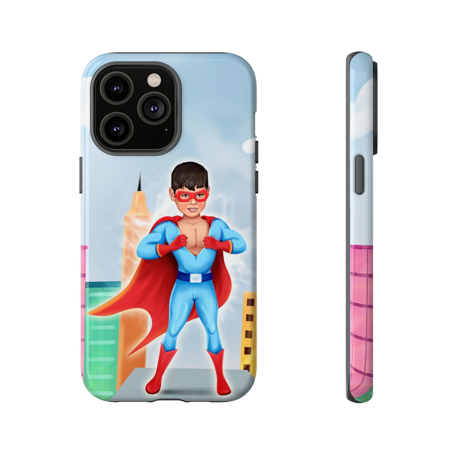 Rock Your Scar Premium Phone Case