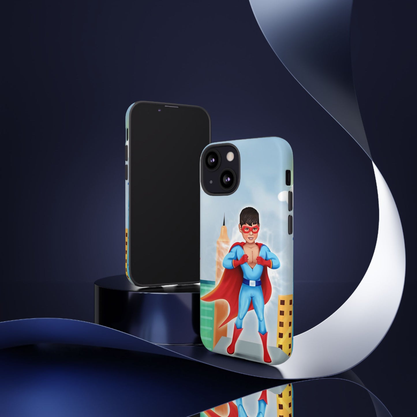 Rock Your Scar Premium Phone Case