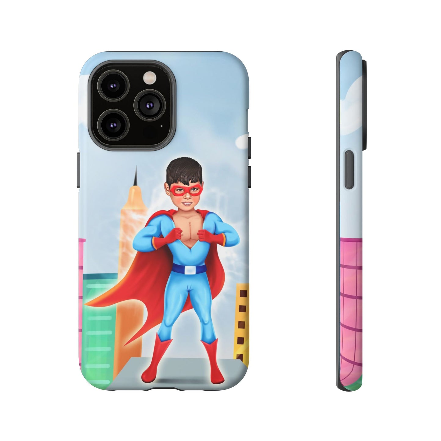 Rock Your Scar Premium Phone Case