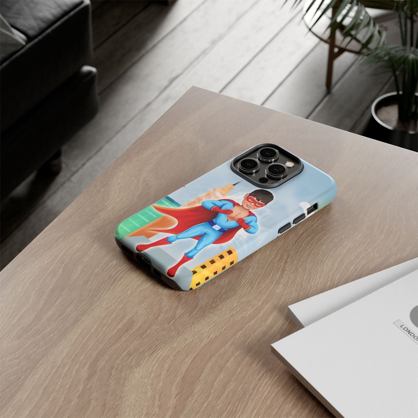 Rock Your Scar Premium Phone Case