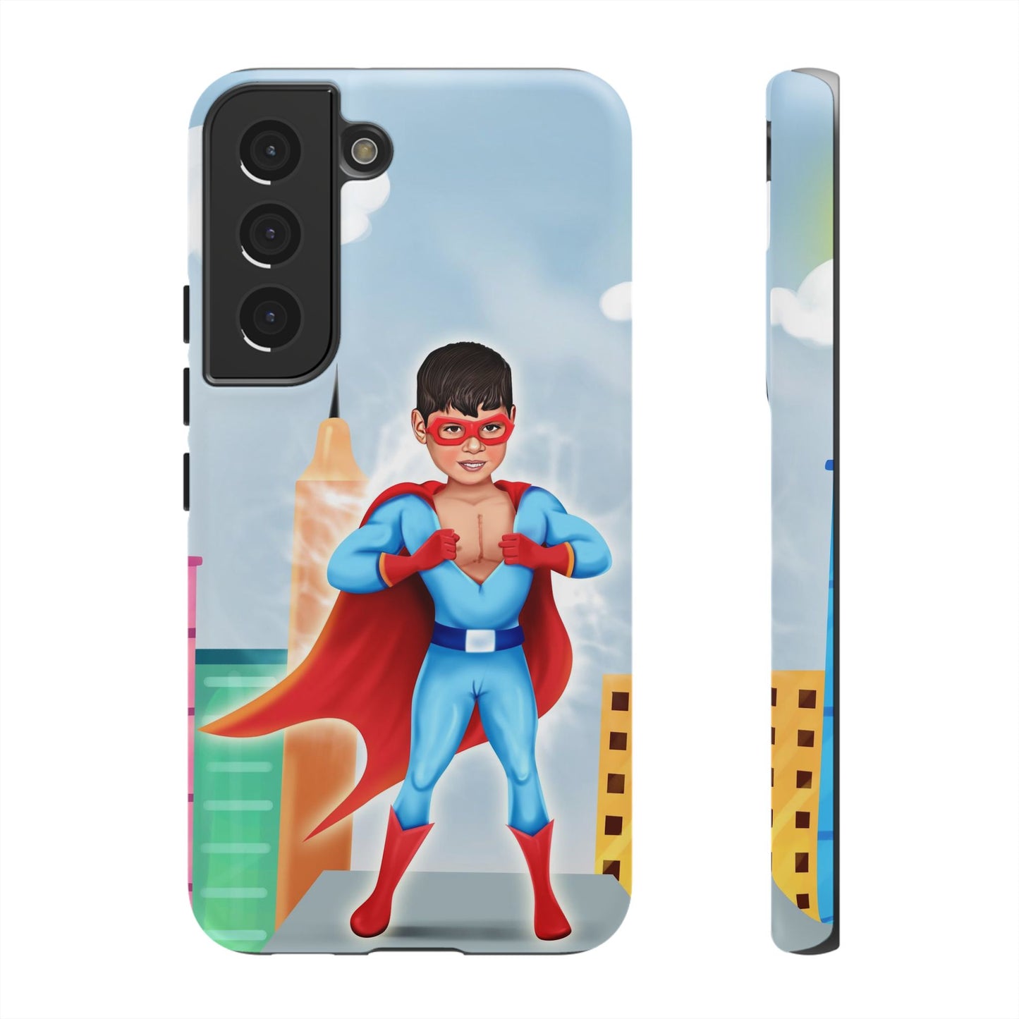 Rock Your Scar Premium Phone Case