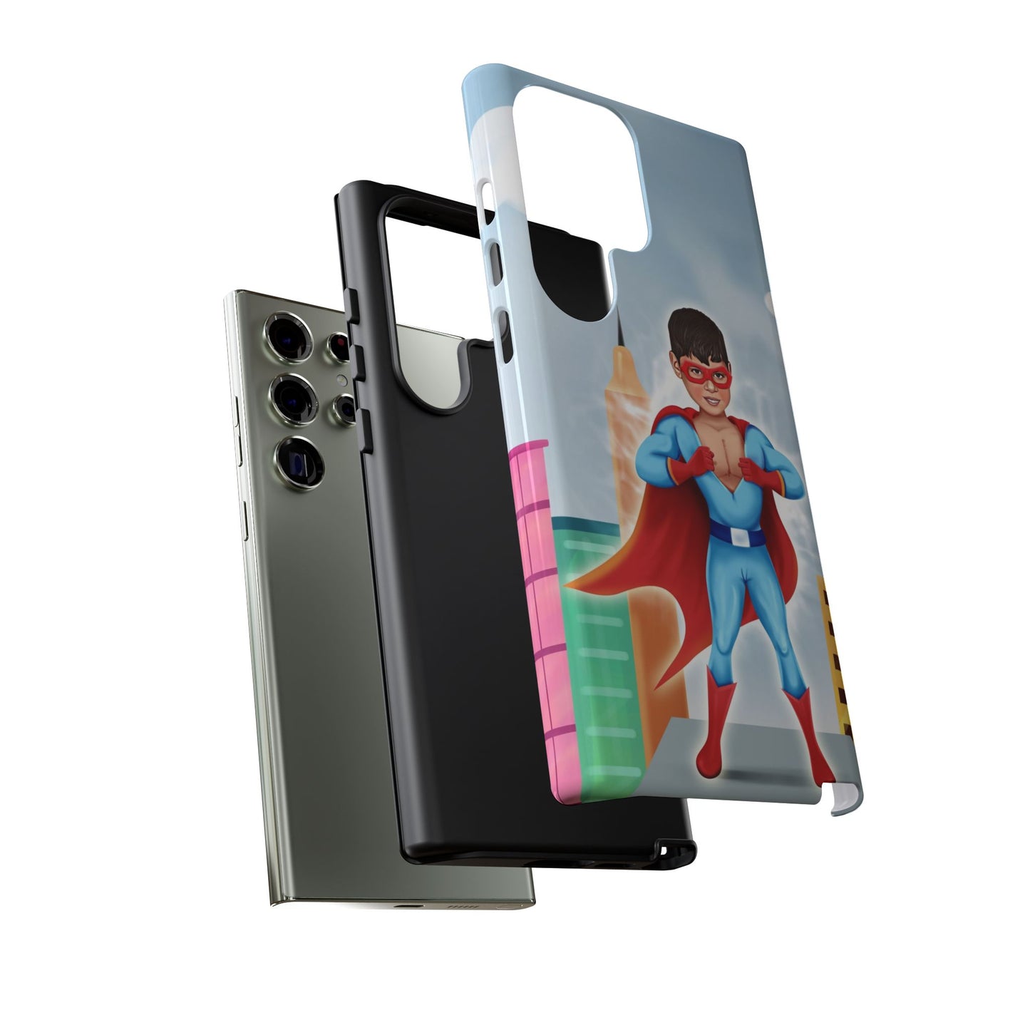 Rock Your Scar Premium Phone Case