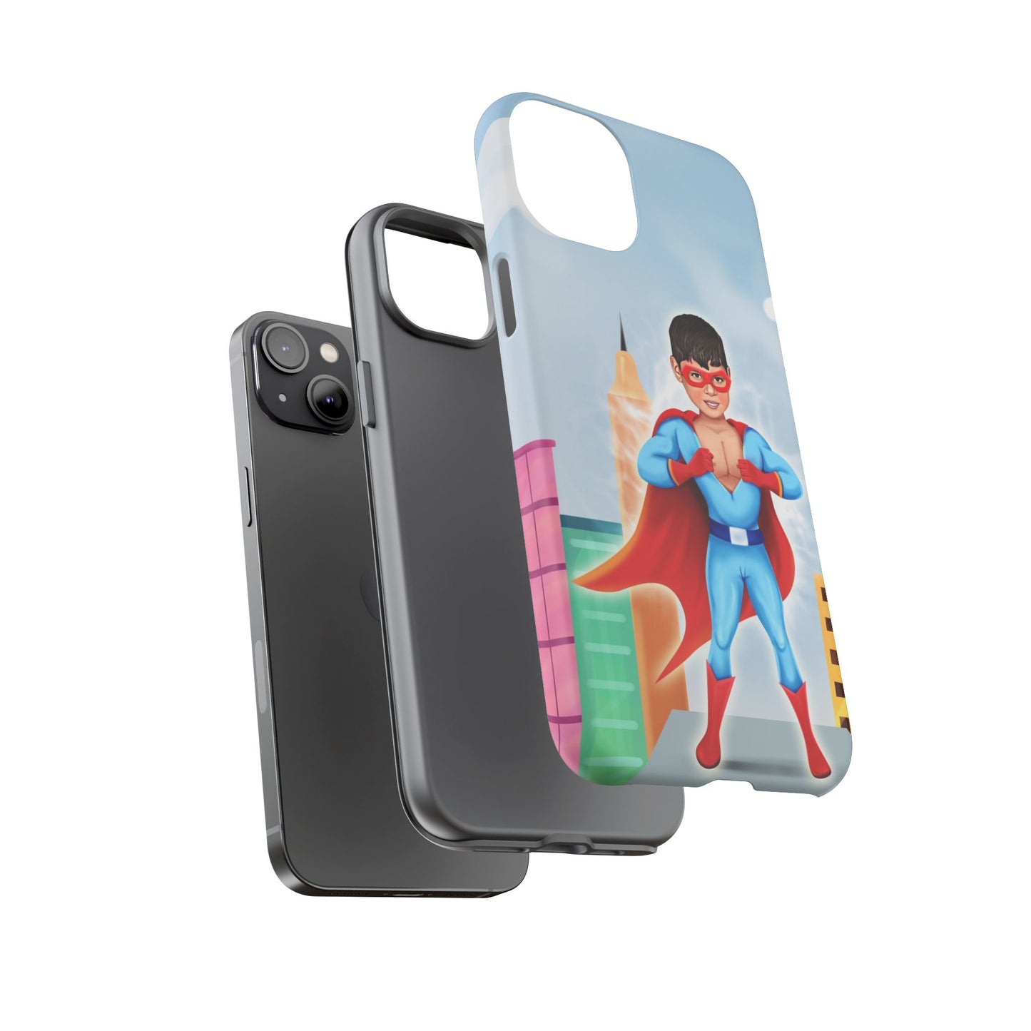 Rock Your Scar Premium Phone Case