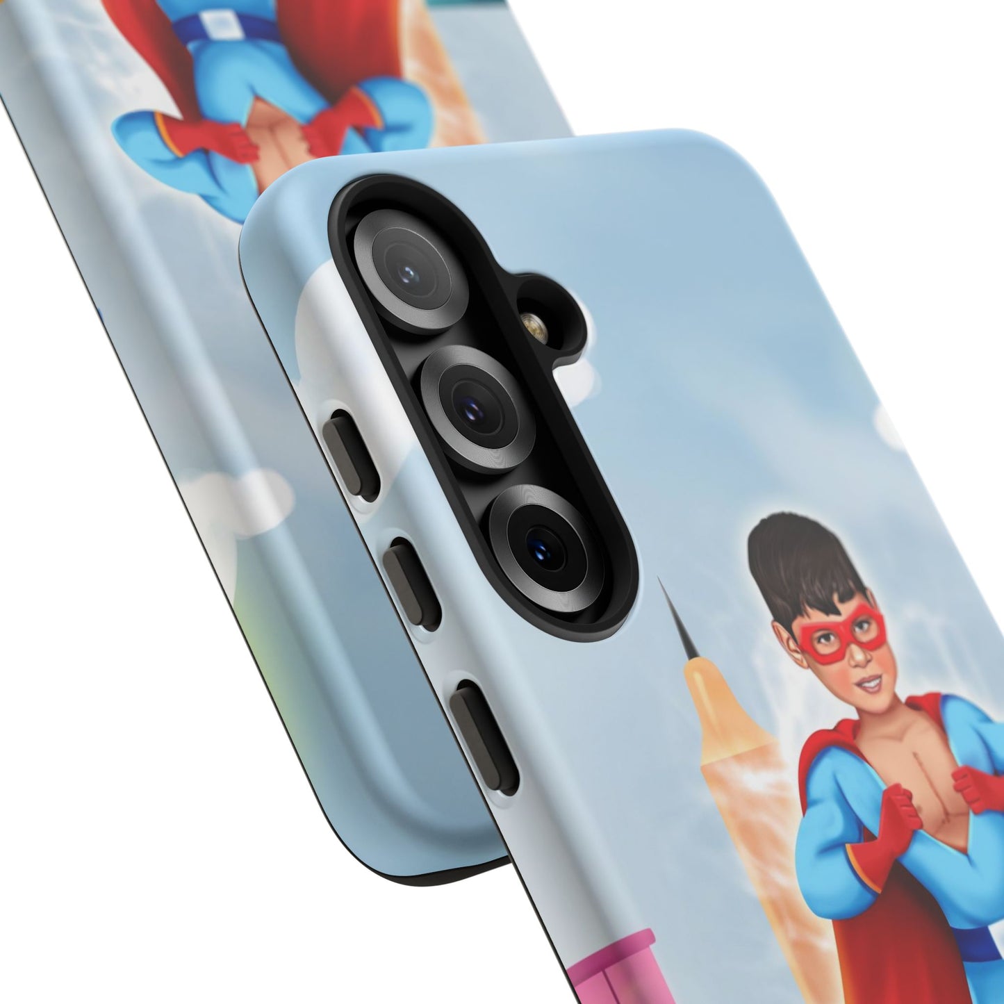Rock Your Scar Premium Phone Case