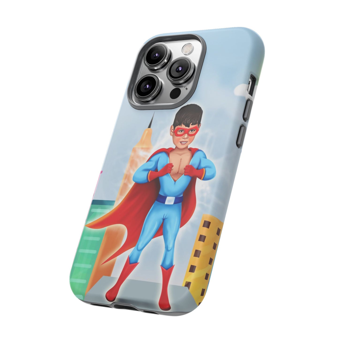 Rock Your Scar Premium Phone Case