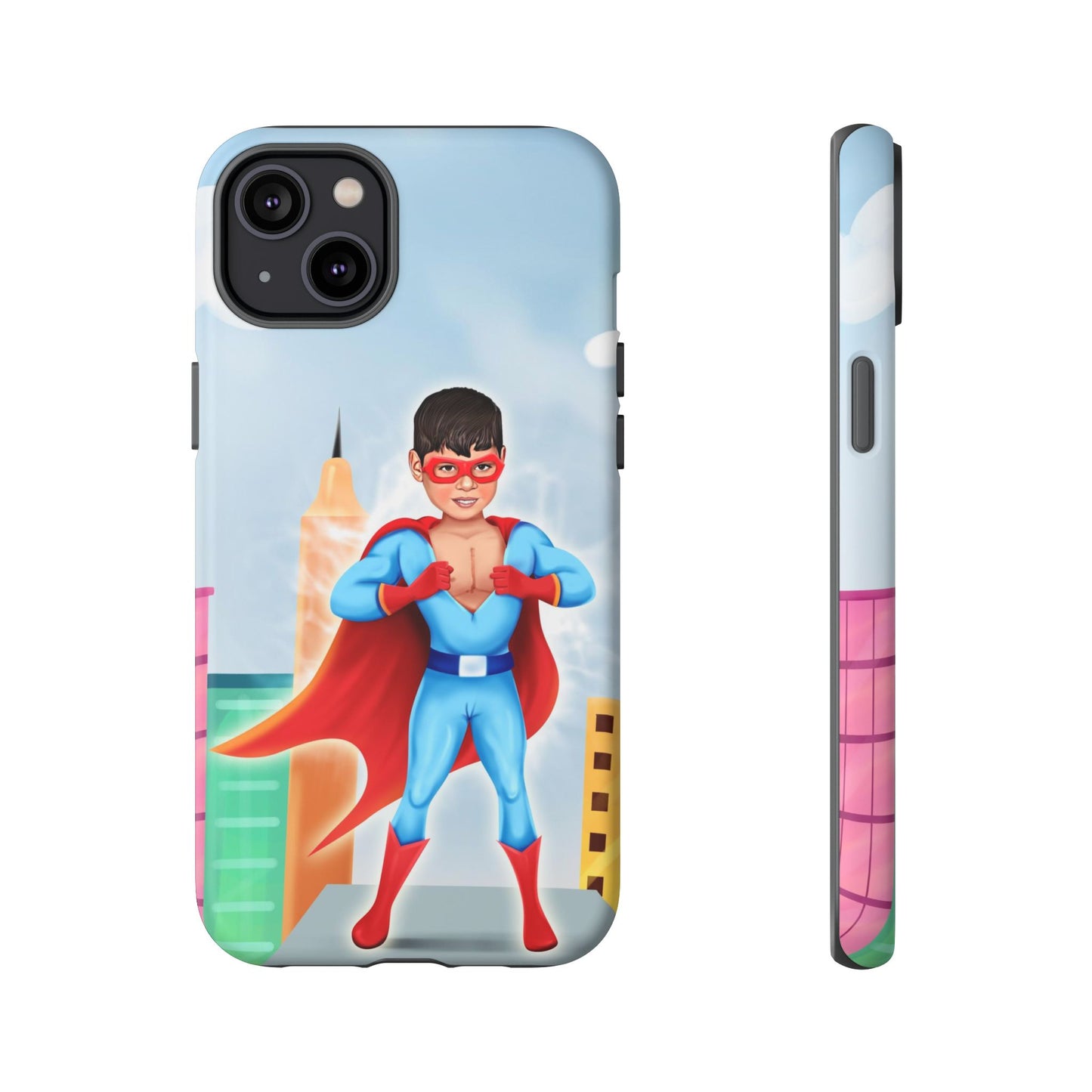Rock Your Scar Premium Phone Case