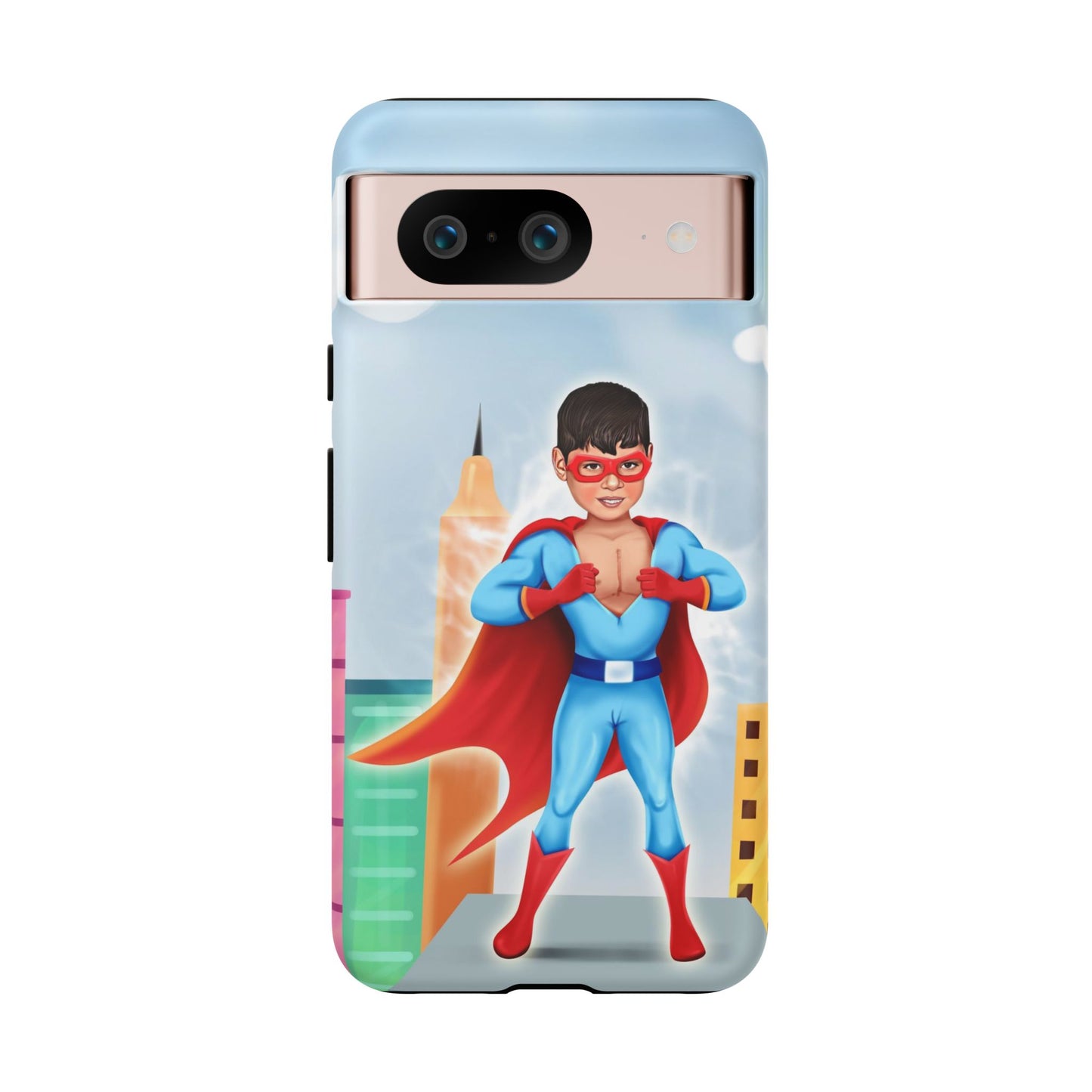 Rock Your Scar Premium Phone Case