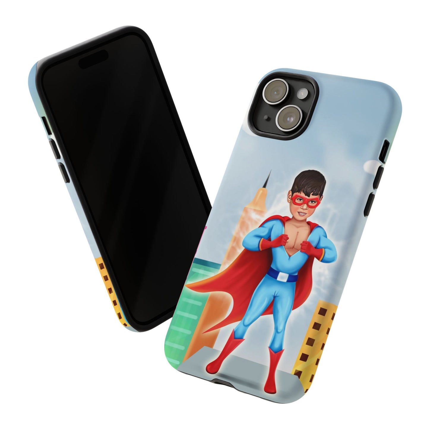 Rock Your Scar Premium Phone Case