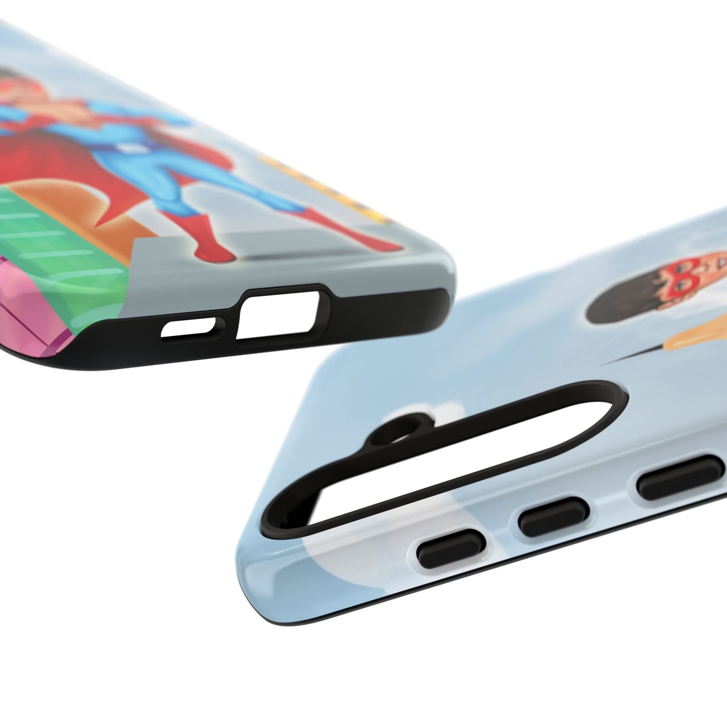 Rock Your Scar Premium Phone Case