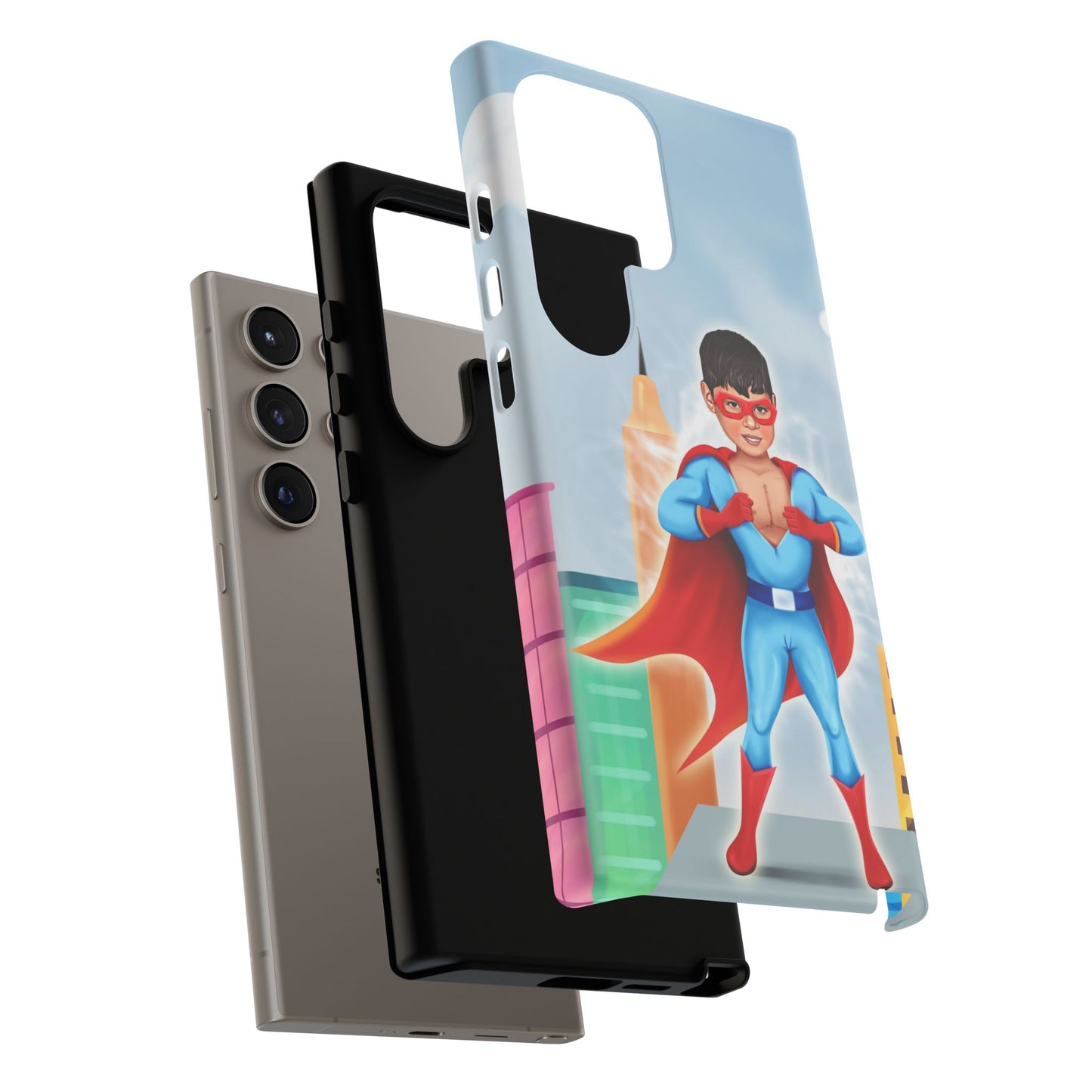 Rock Your Scar Premium Phone Case