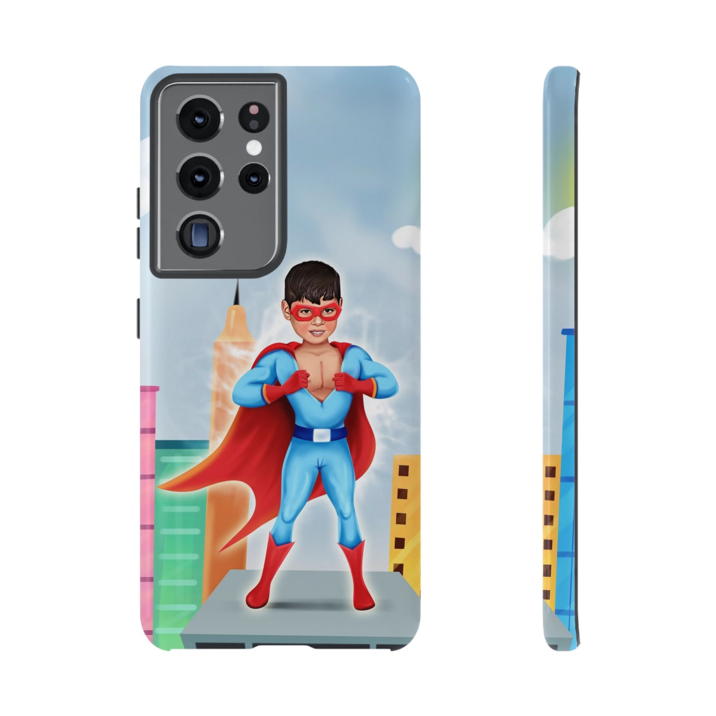 Rock Your Scar Premium Phone Case