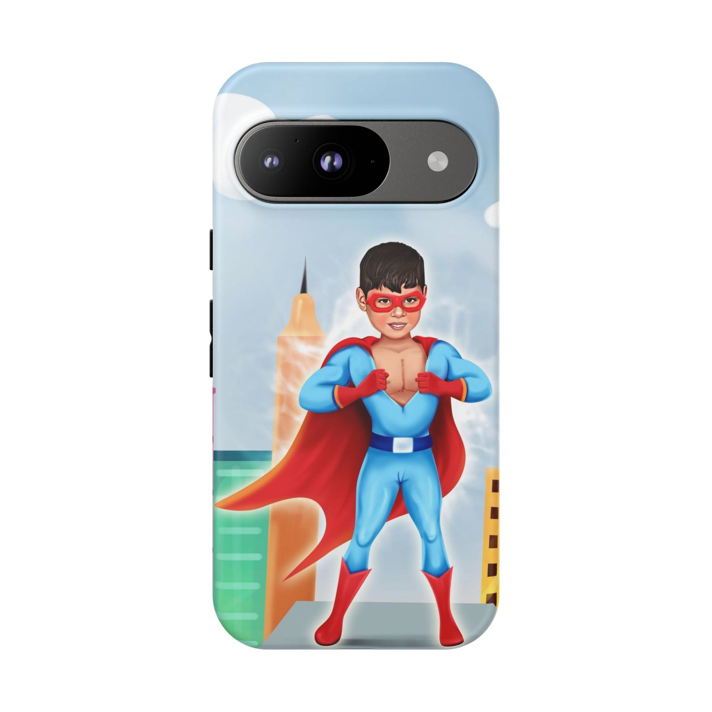 Rock Your Scar Premium Phone Case
