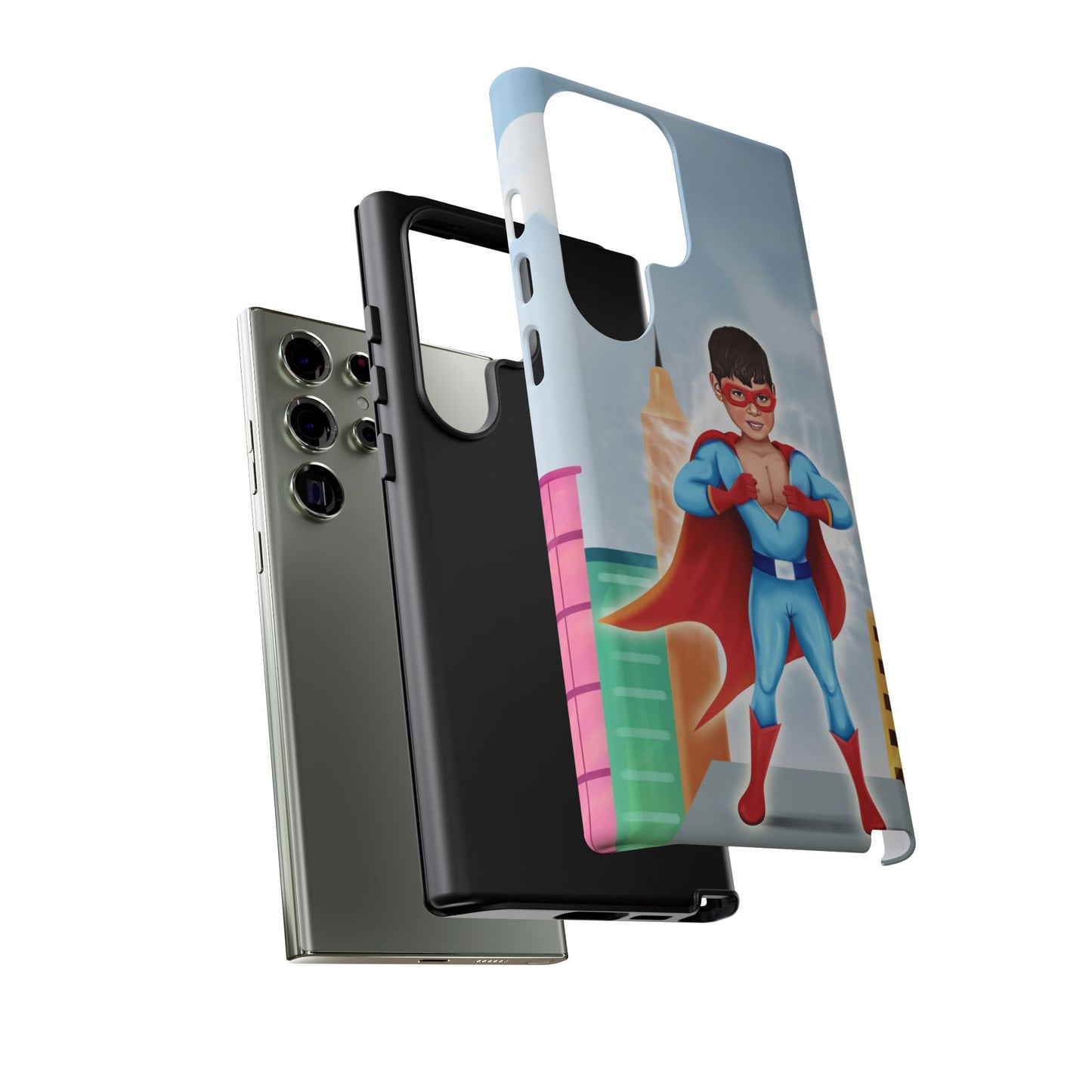 Rock Your Scar Premium Phone Case