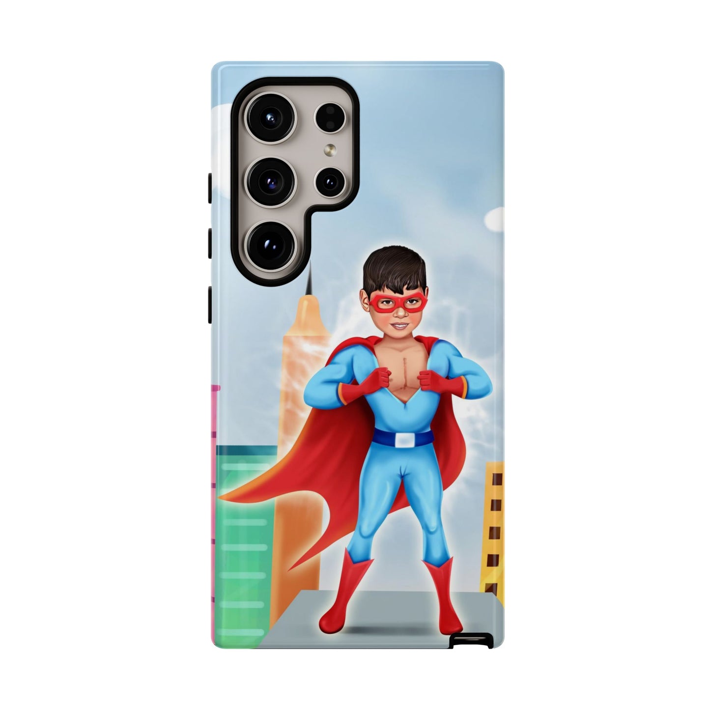 Rock Your Scar Premium Phone Case