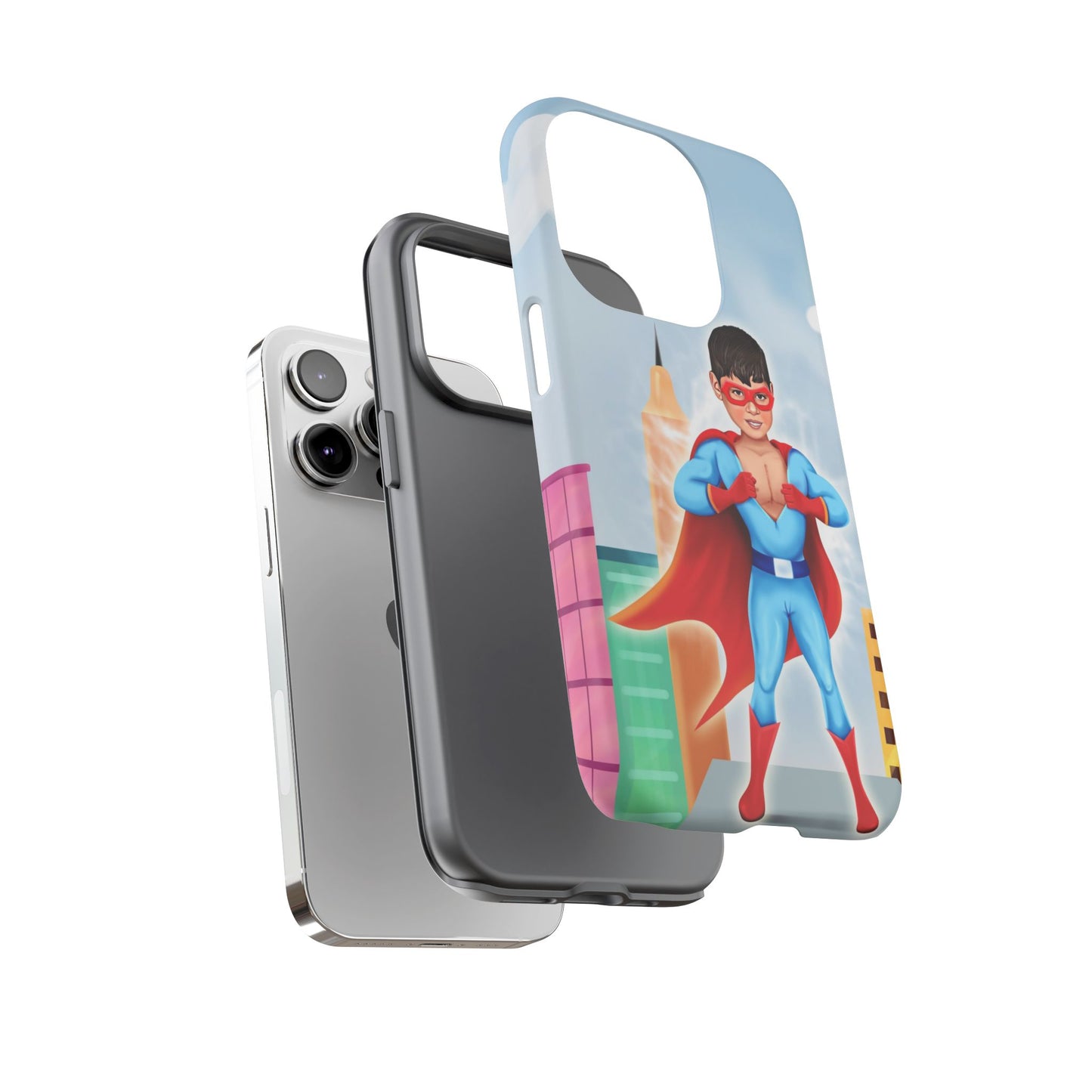 Rock Your Scar Premium Phone Case