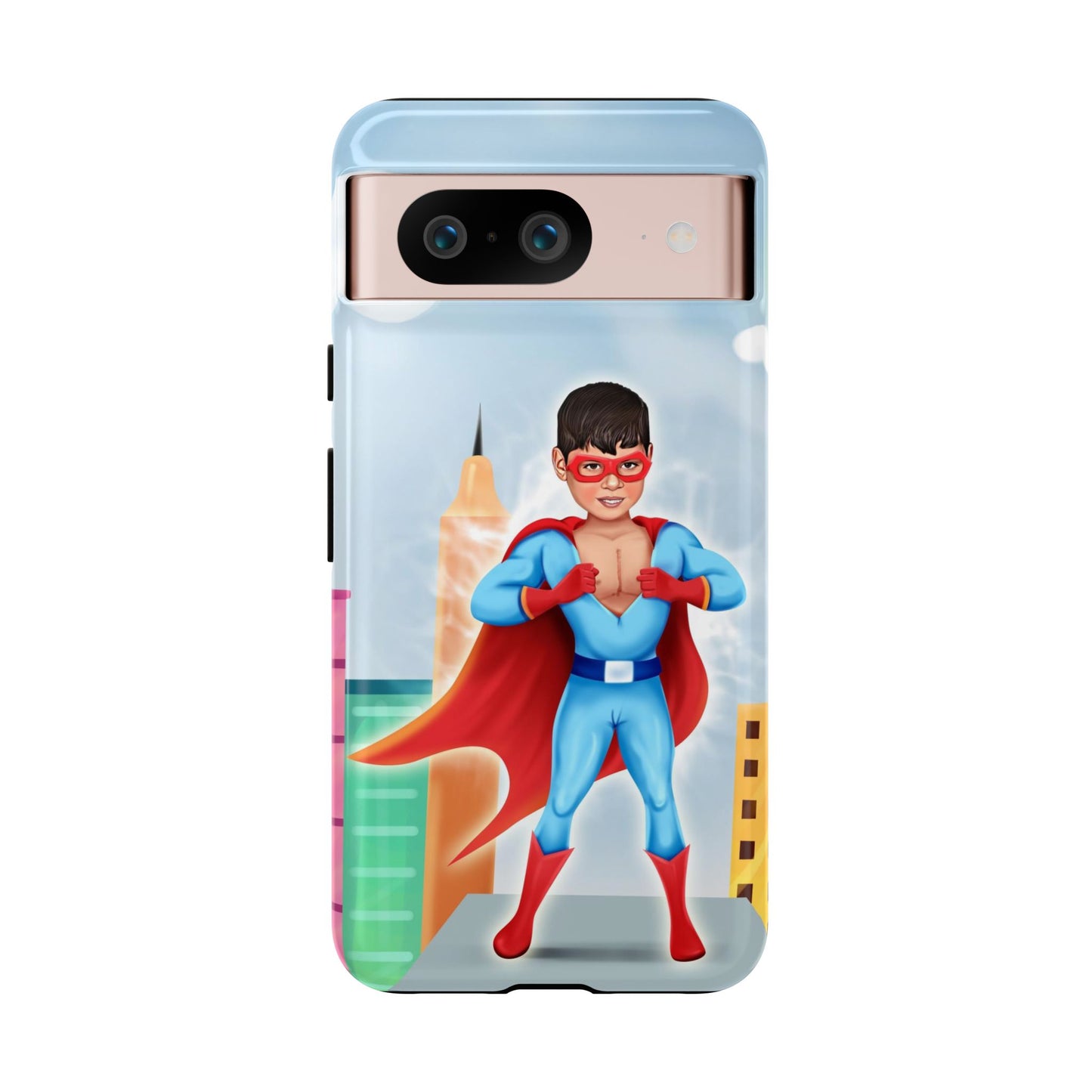 Rock Your Scar Premium Phone Case