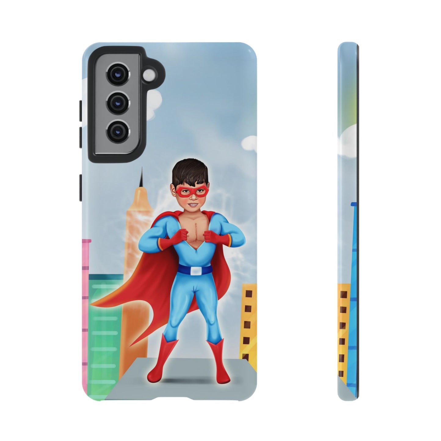 Rock Your Scar Premium Phone Case