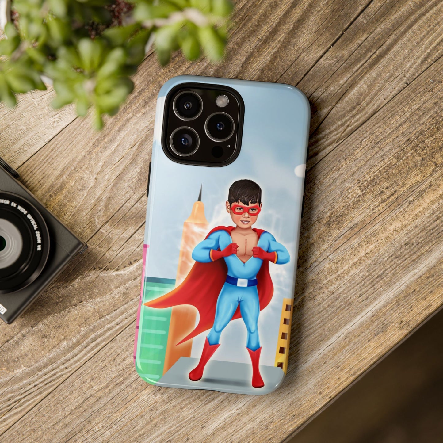Rock Your Scar Premium Phone Case