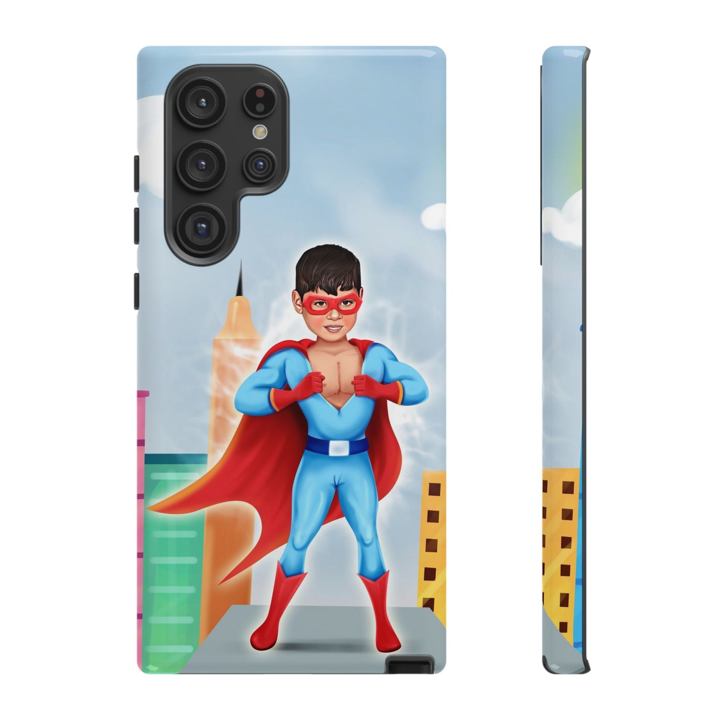 Rock Your Scar Premium Phone Case