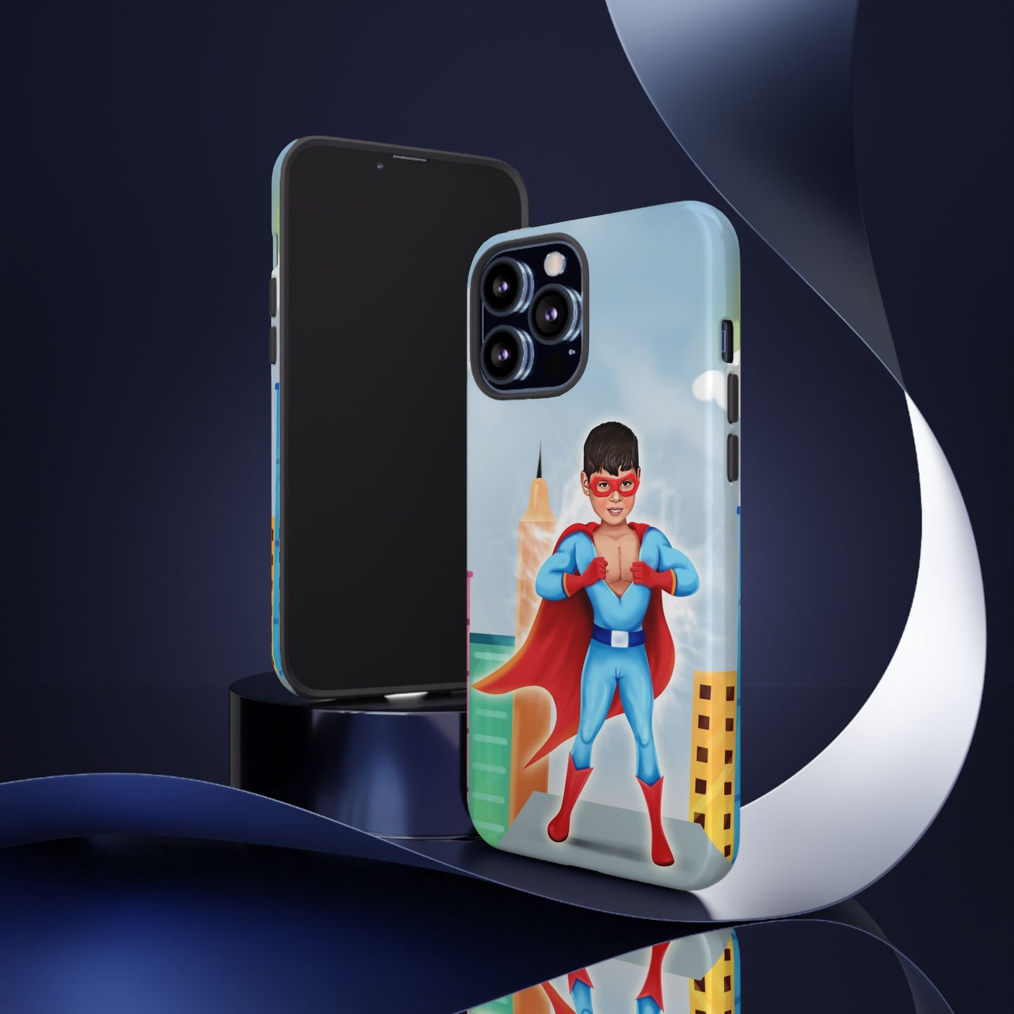 Rock Your Scar Premium Phone Case