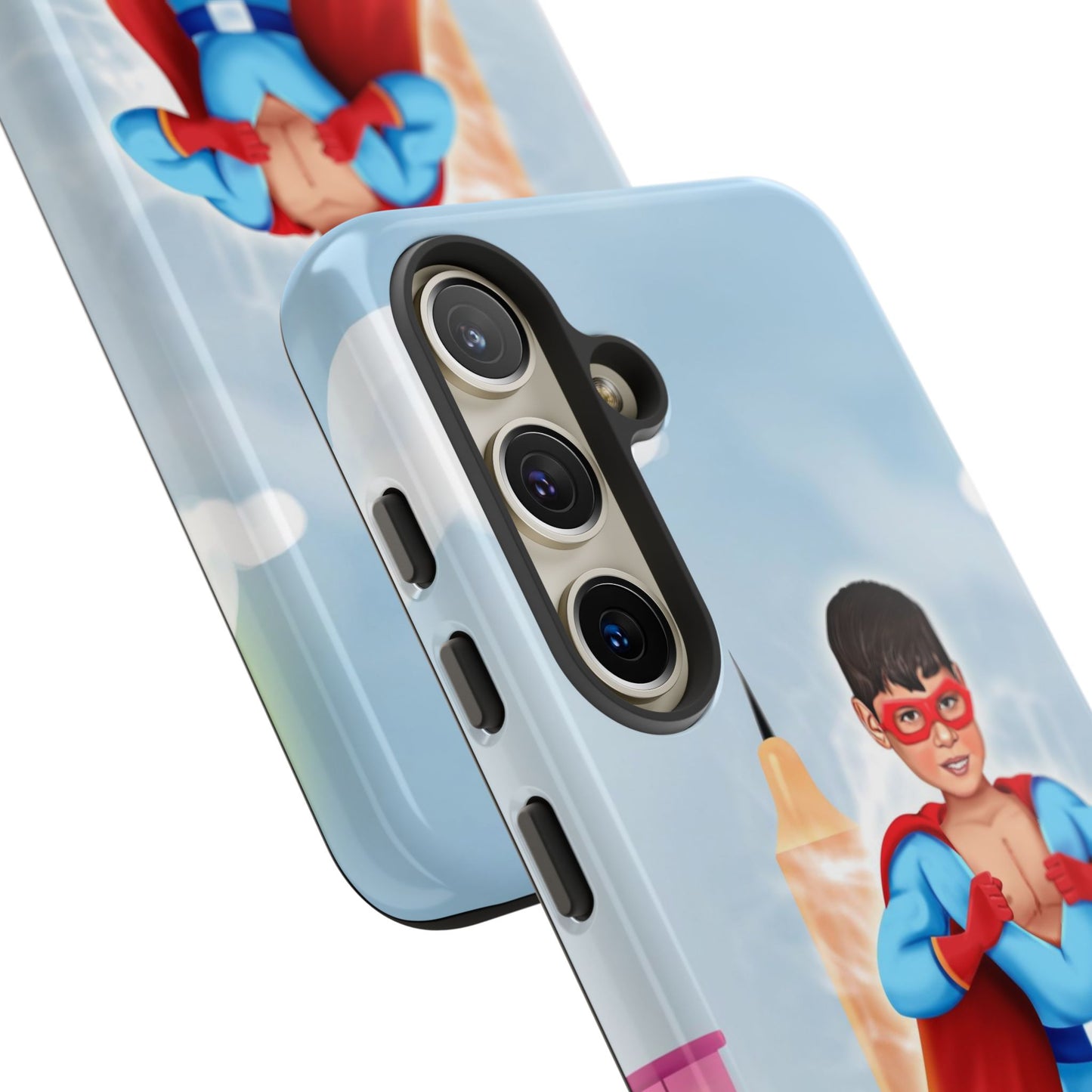 Rock Your Scar Premium Phone Case