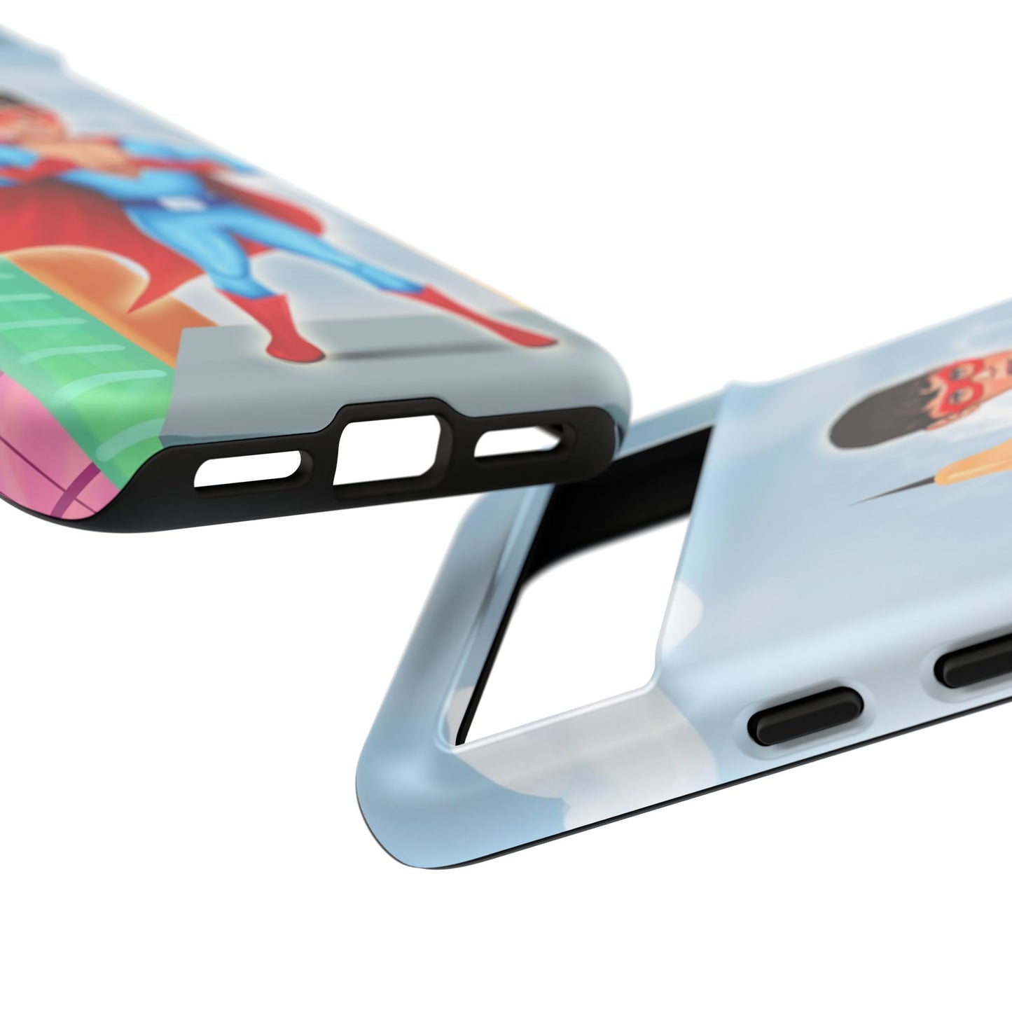 Rock Your Scar Premium Phone Case
