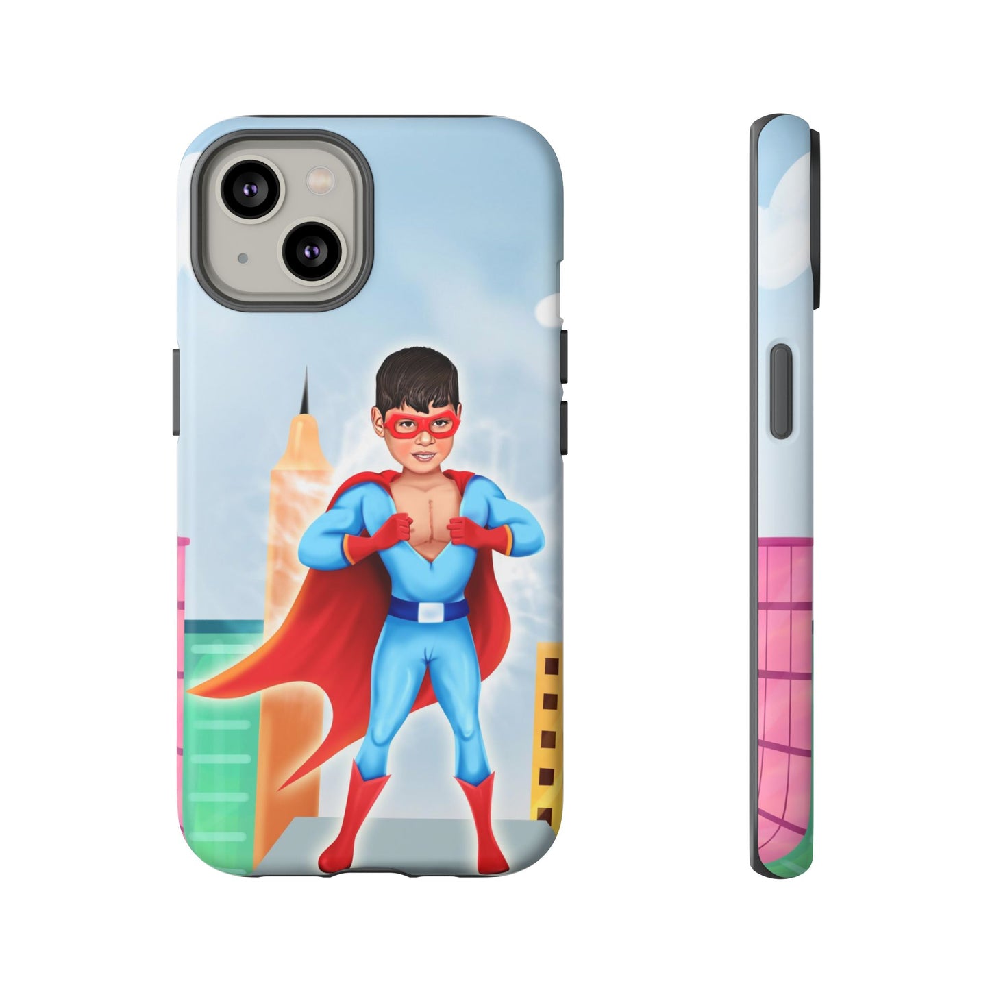 Rock Your Scar Premium Phone Case