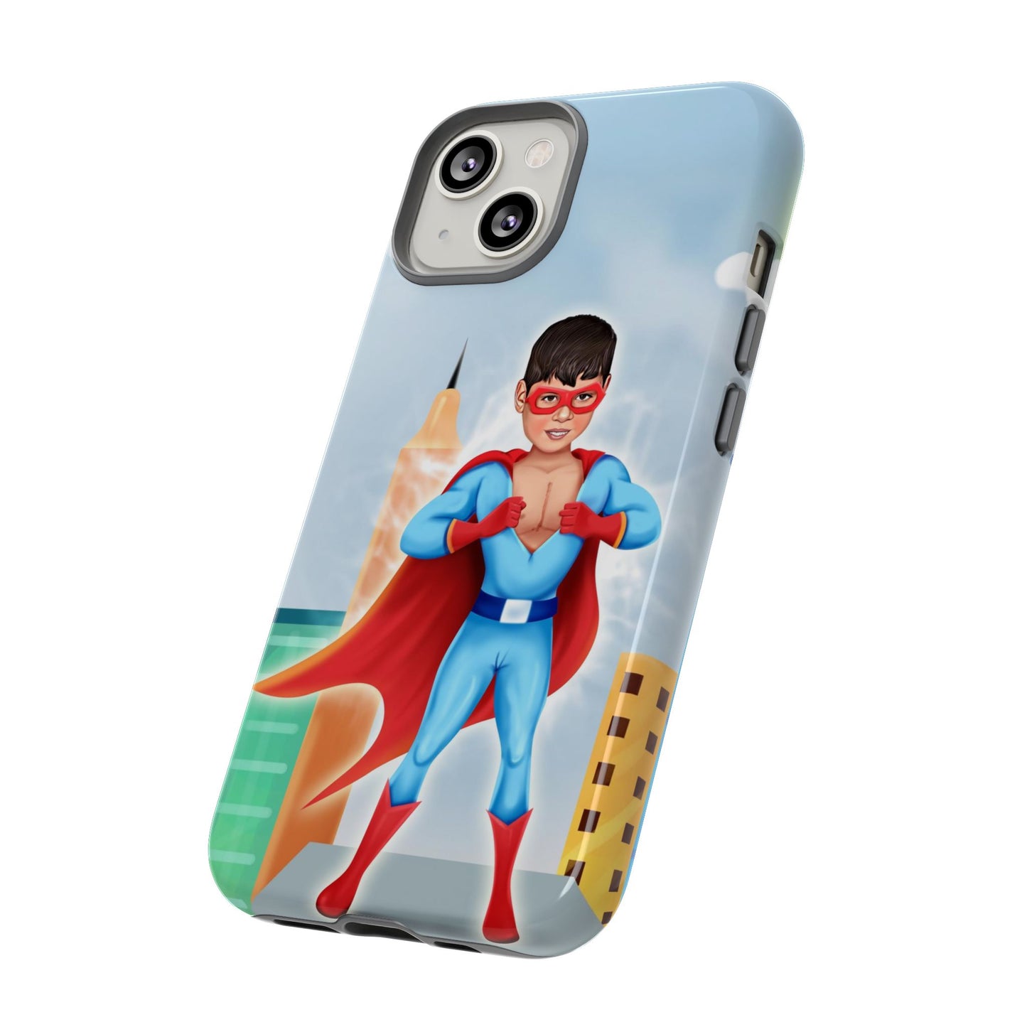 Rock Your Scar Premium Phone Case