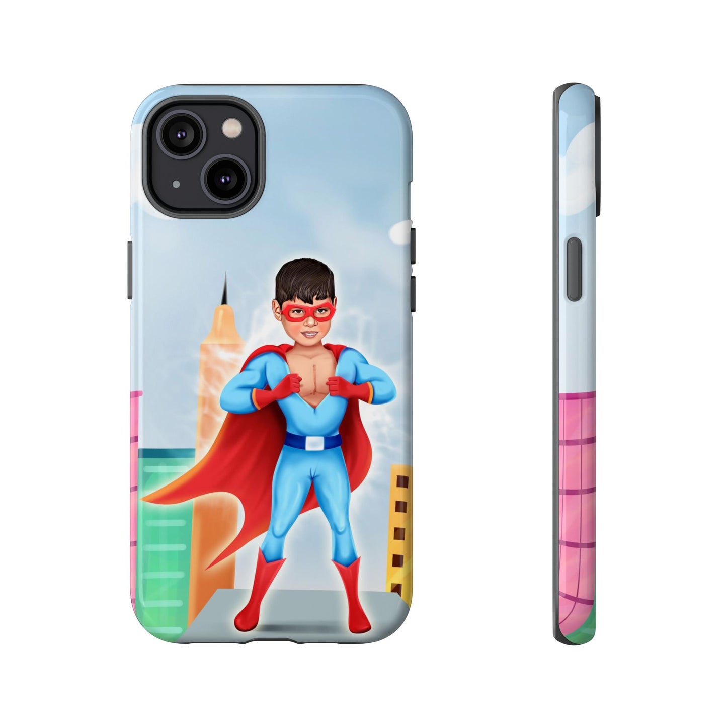 Rock Your Scar Premium Phone Case