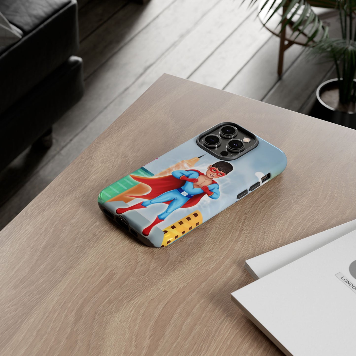 Rock Your Scar Premium Phone Case