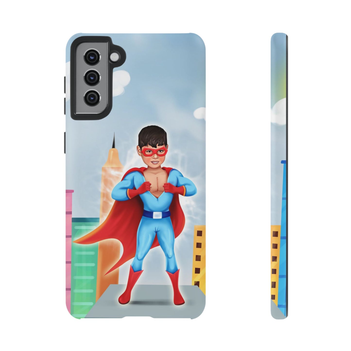 Rock Your Scar Premium Phone Case