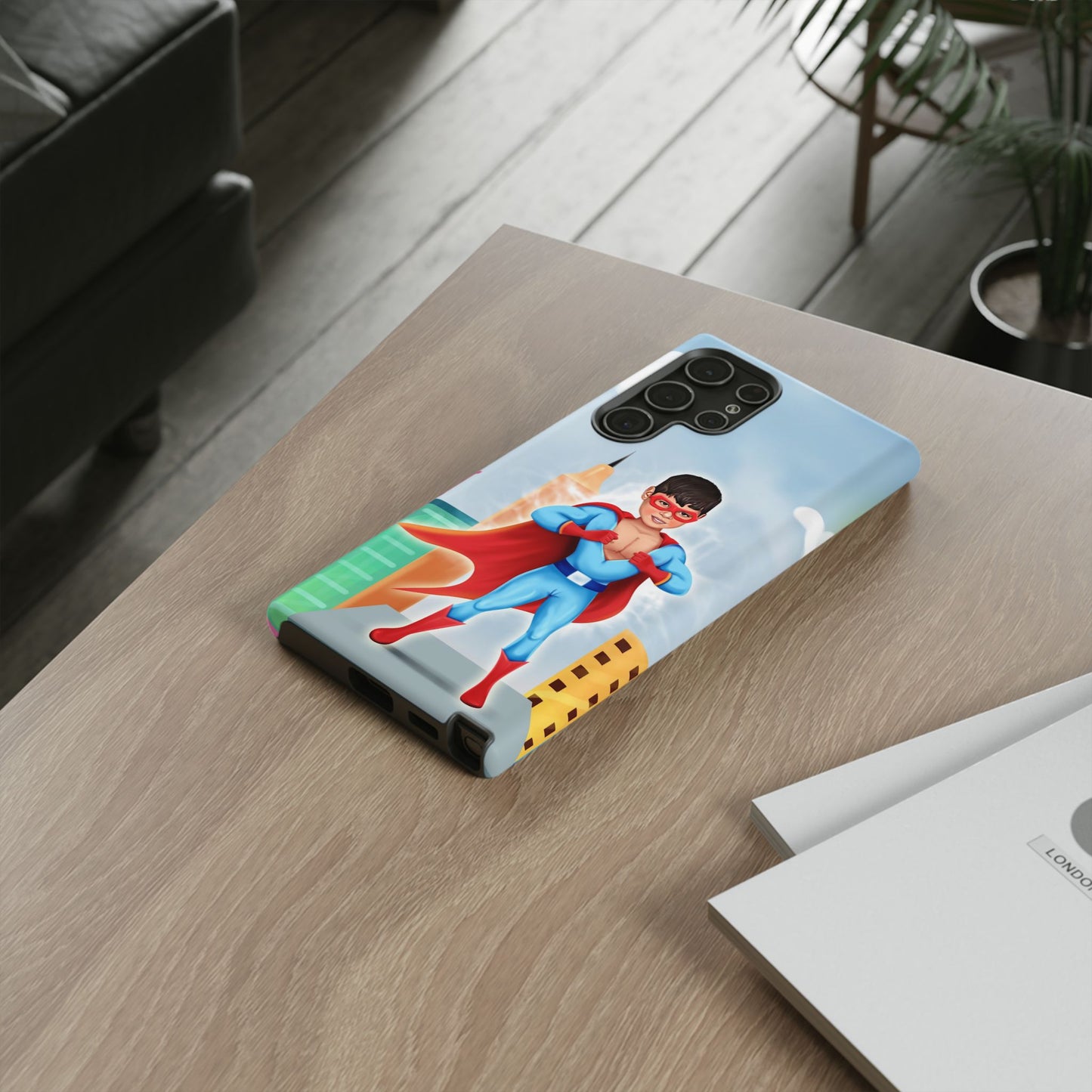 Rock Your Scar Premium Phone Case