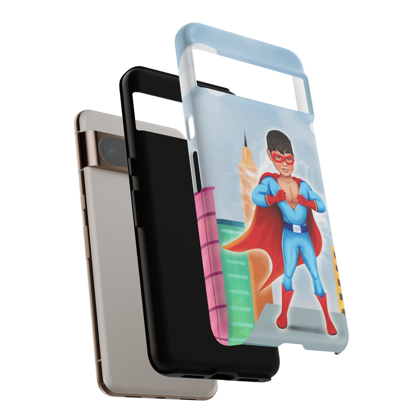 Rock Your Scar Premium Phone Case